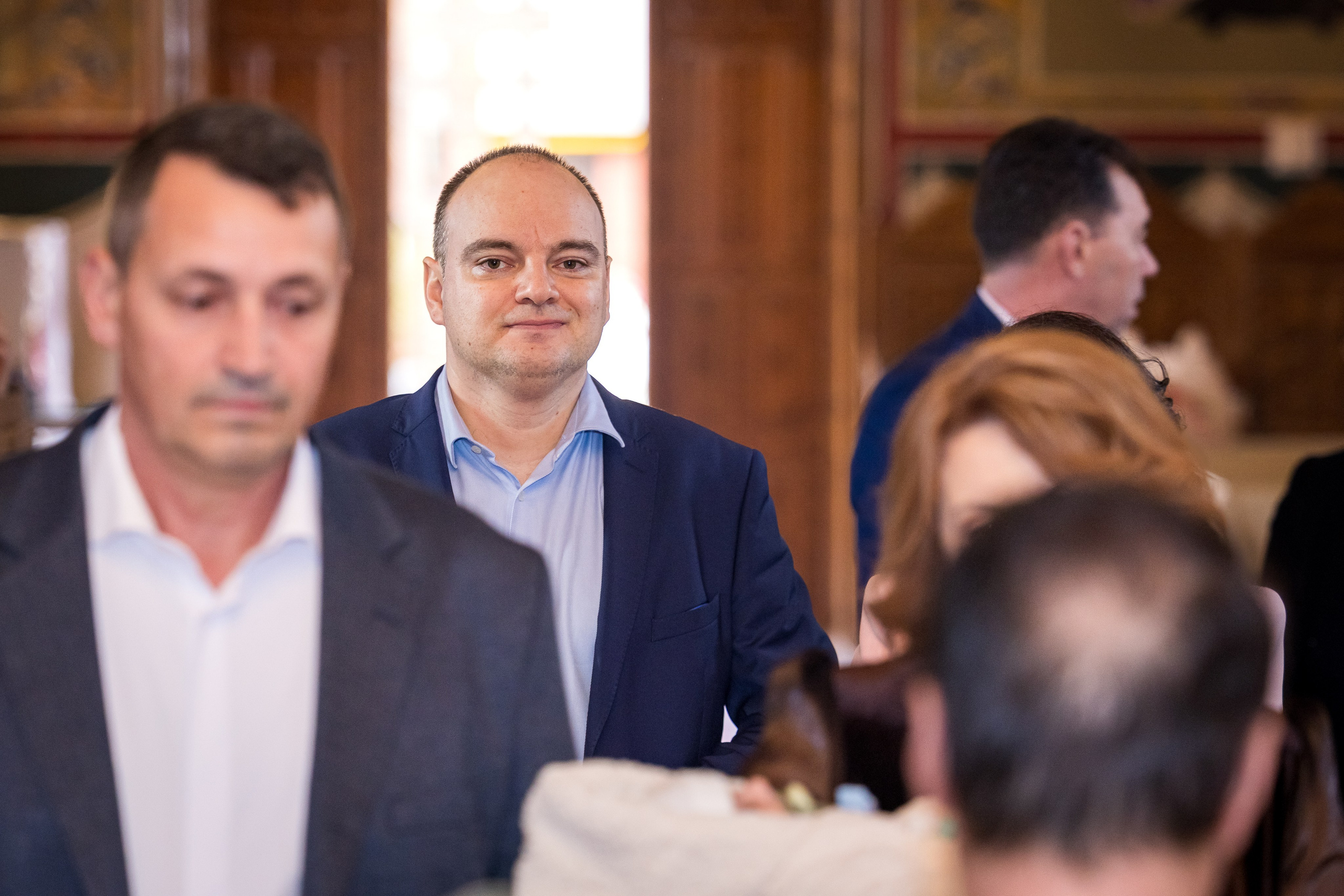 Tudor Alexandru. Fotograf Nuntă Constanța - Moments by Gub
