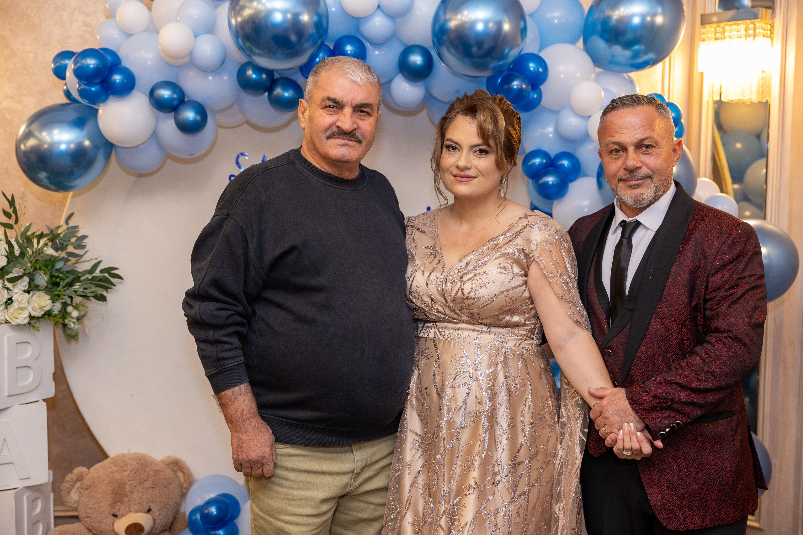 Andrei Sebastian. Moments By Gub