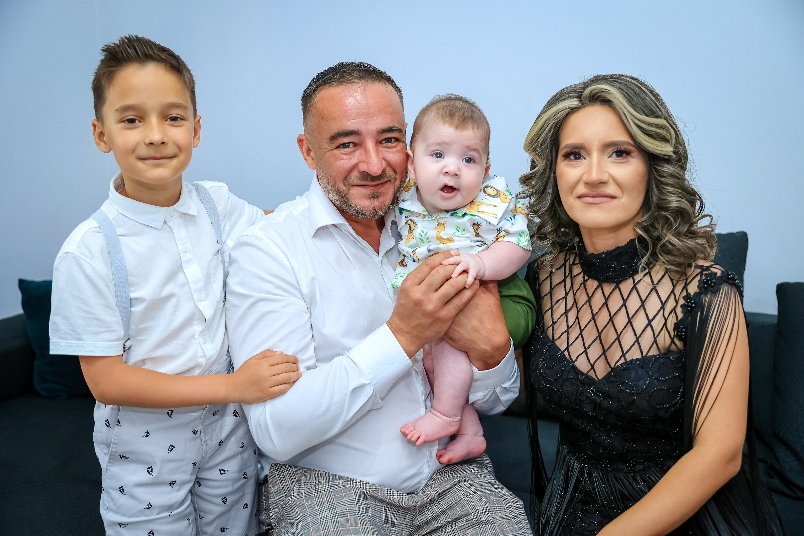 Andrei Damian. Moments By Gub