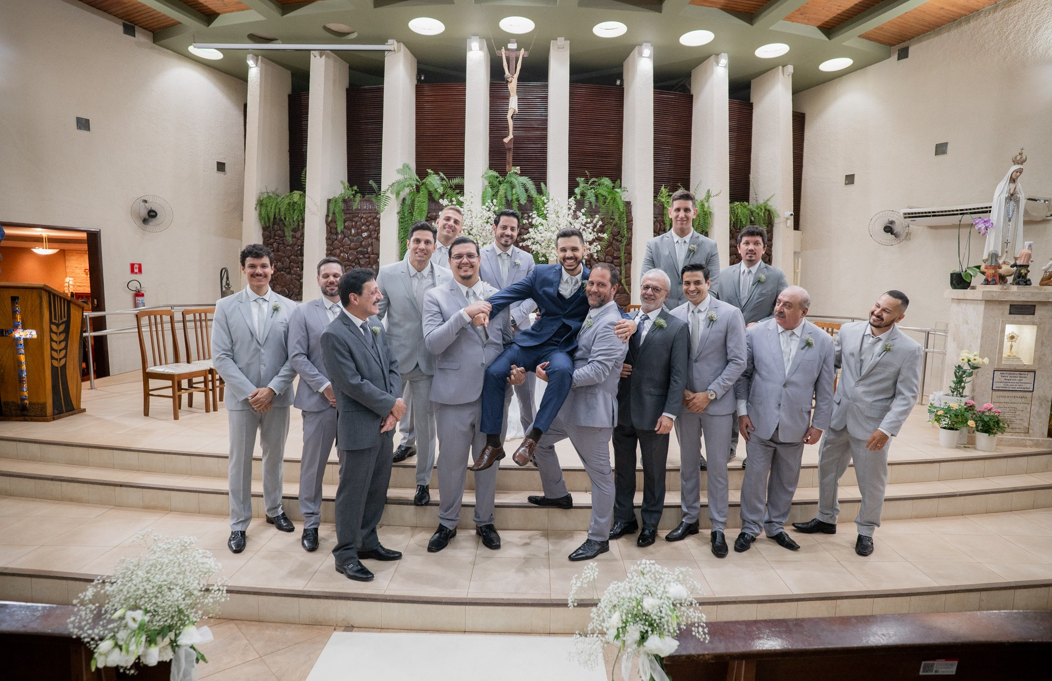Giovana & Bruno — Luso / Bauru — SP. Robson Colaço