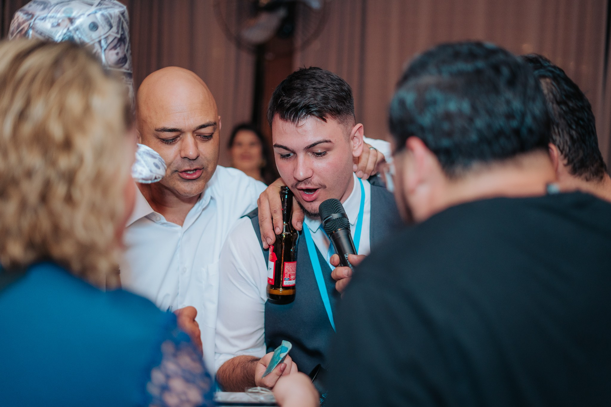 Lais & Lucas — Espaço Aveiro / Bauru SP. Robson Colaço