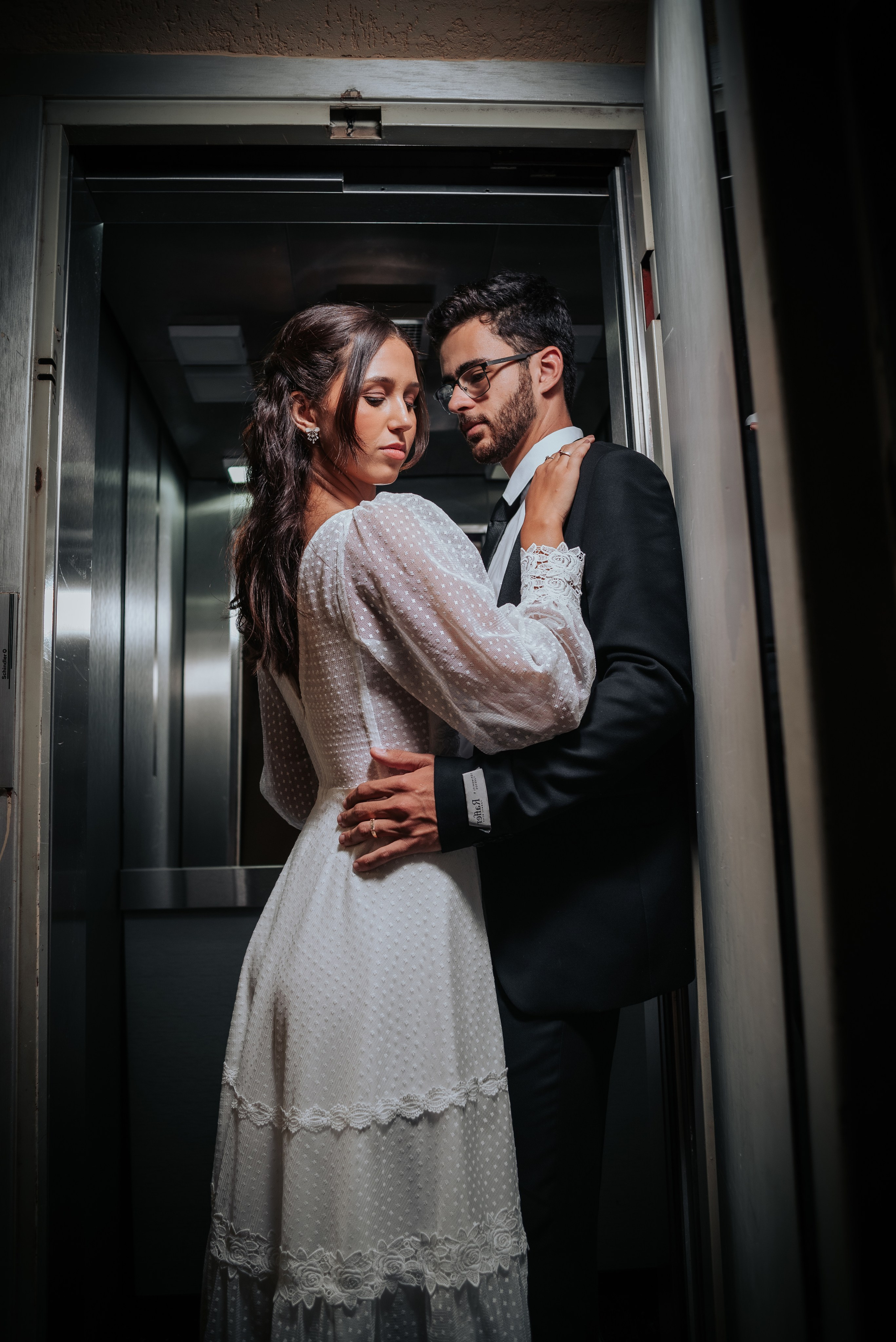 Thifanny & João — Hotel Plaza / Bauru SP. Robson Colaço