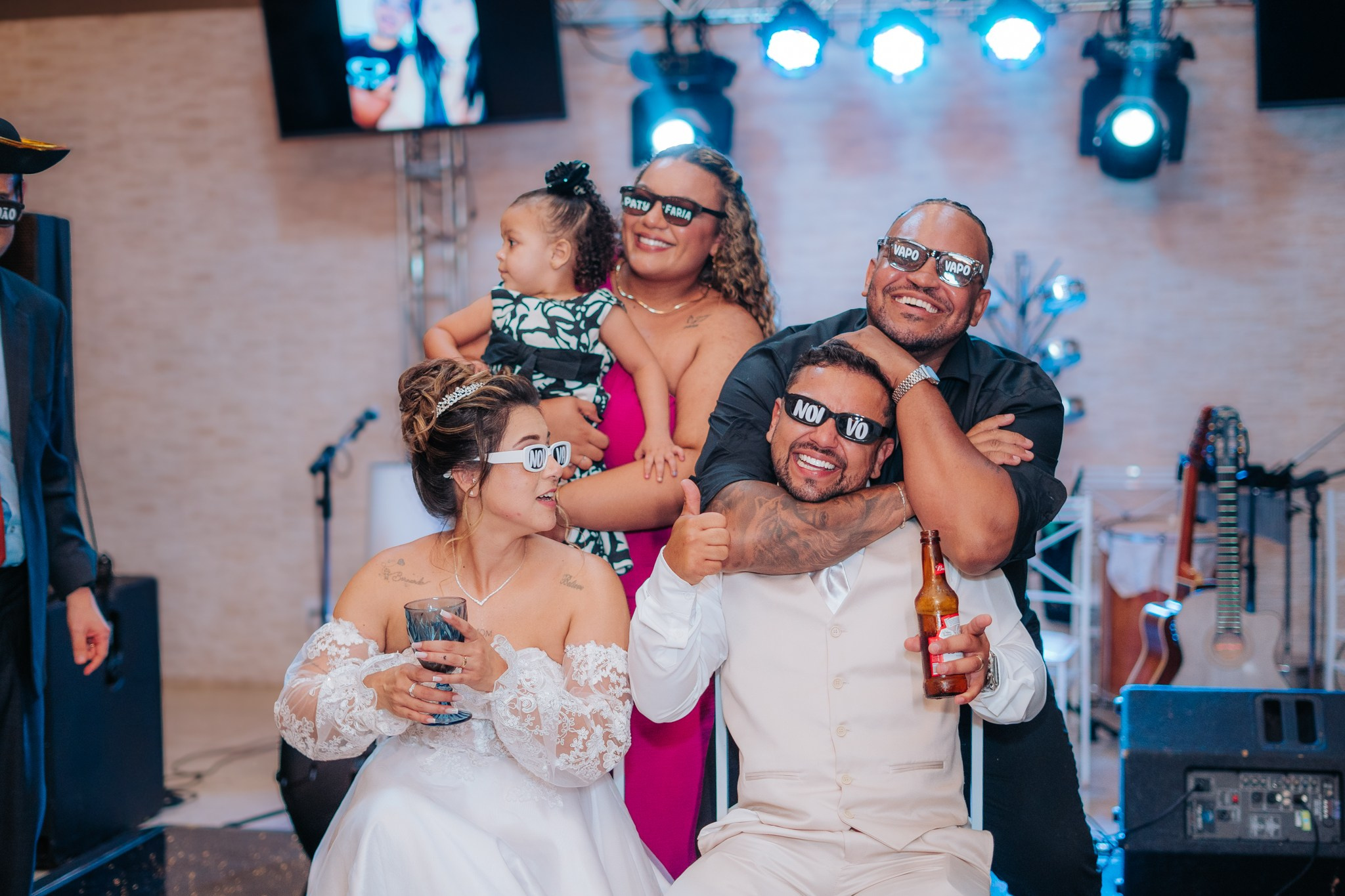 Lais & Lucas — Espaço Aveiro / Bauru SP. Robson Colaço