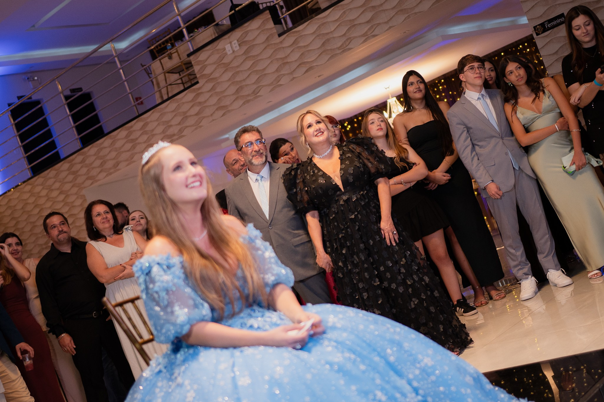 Lara — Hall Palace / Bauru SP. Robson Colaço