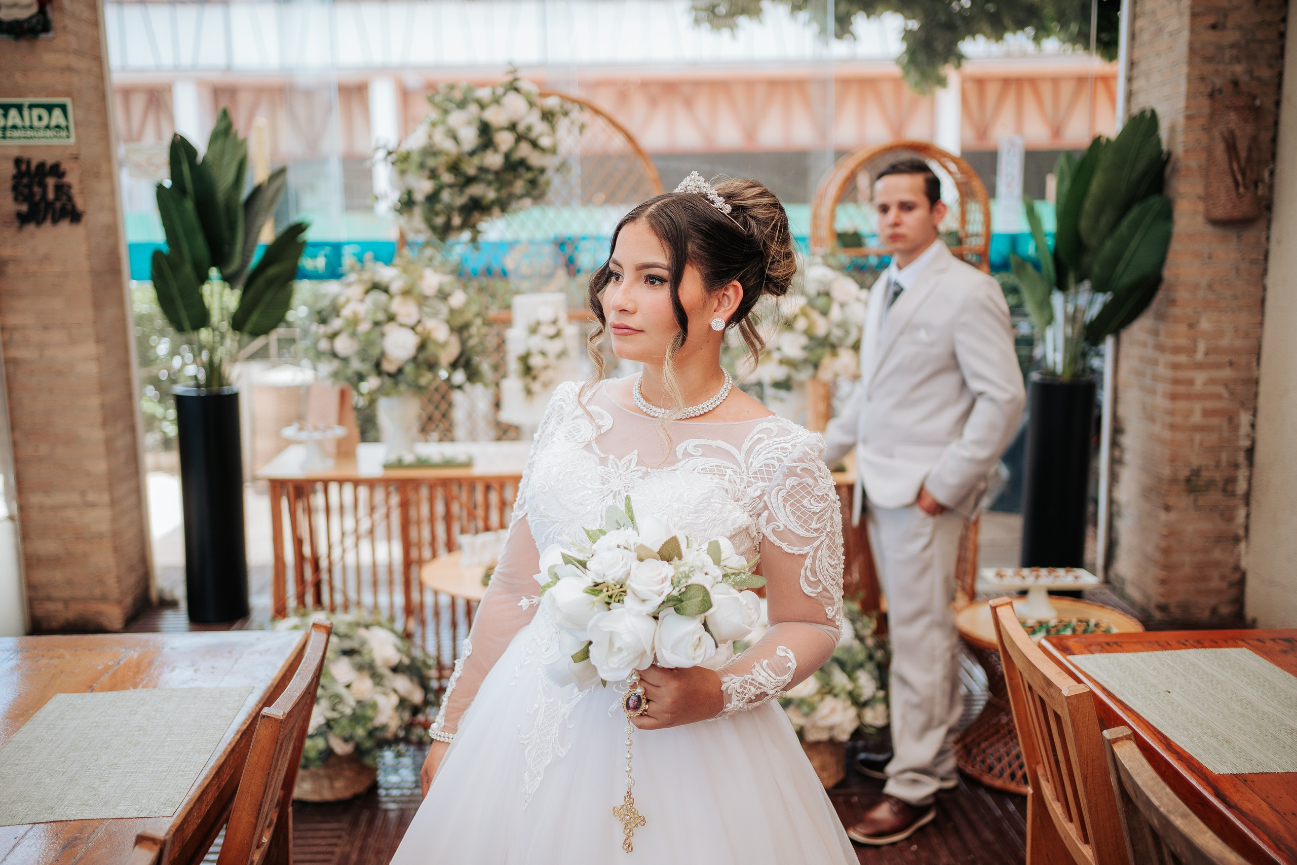 Aline & Clebson — Fred Fish / Bauru SP. Robson Colaço