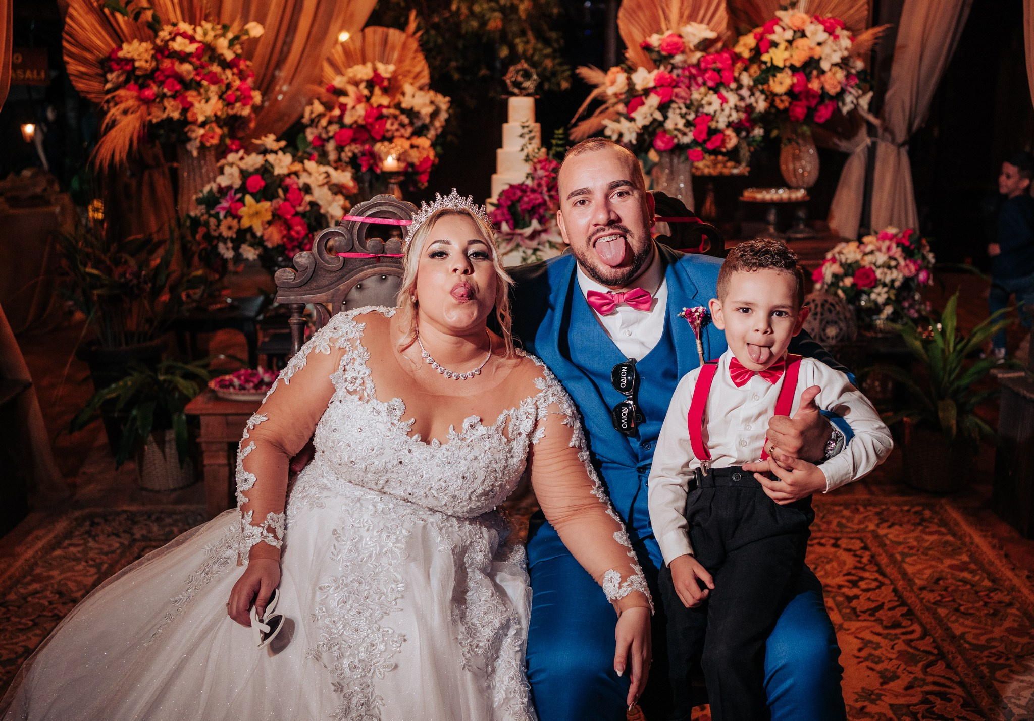 Nathallya & Antônio Marco — Vila Casali / Piratininga SP. Robson Colaço