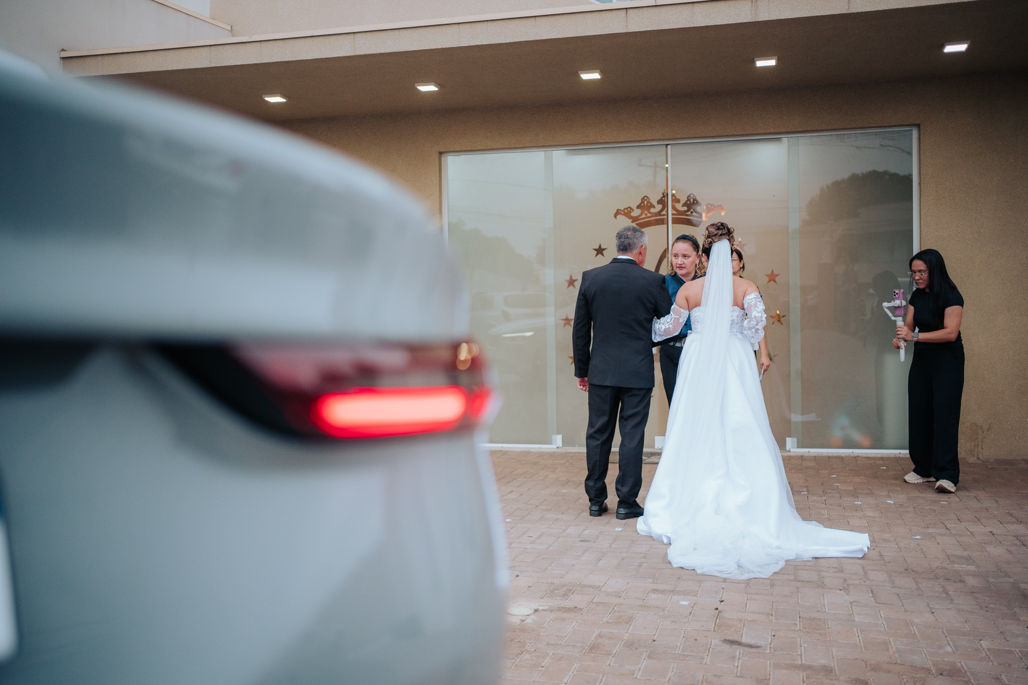 Lais & Lucas — Espaço Aveiro / Bauru SP. Robson Colaço