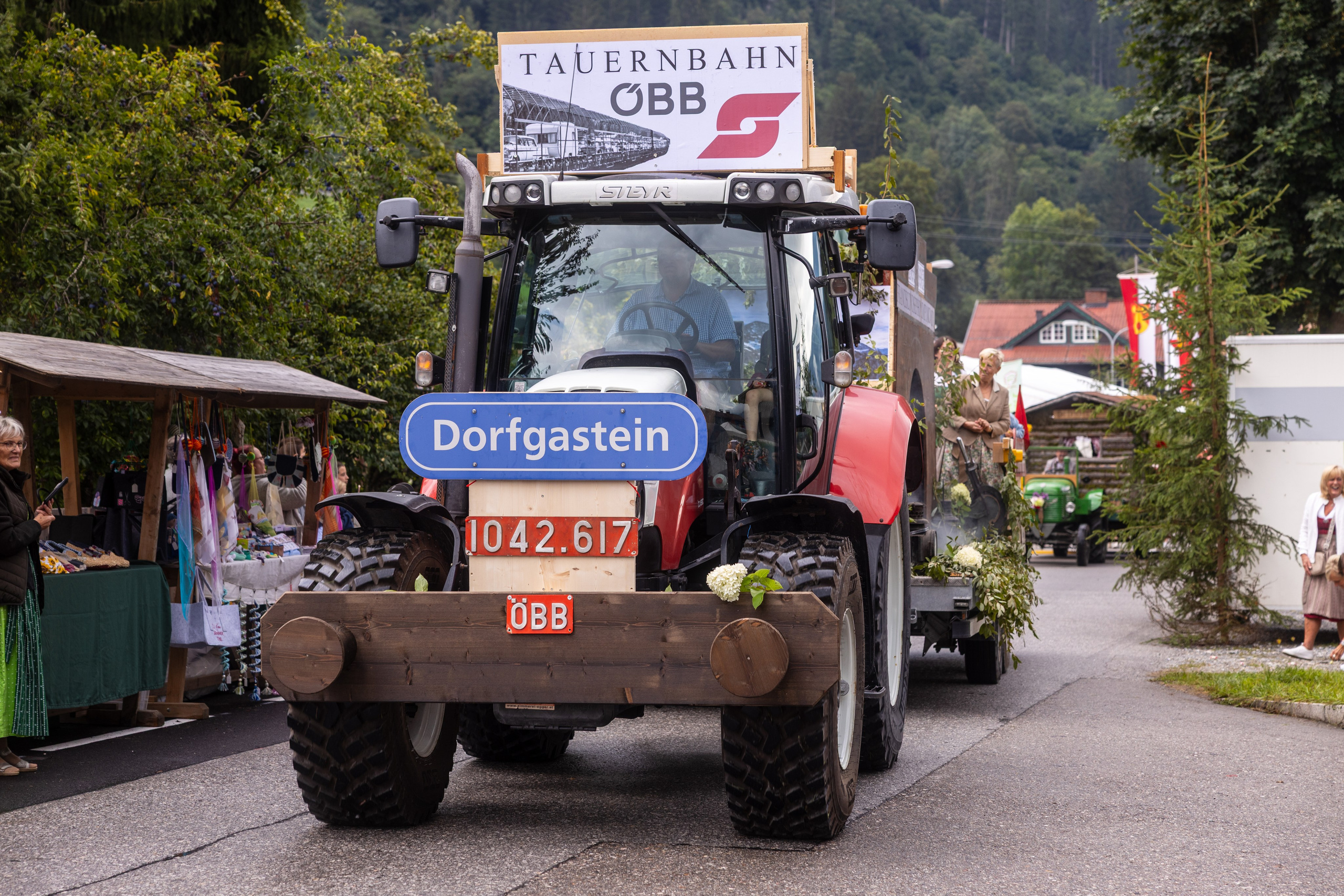 BAUERNHERBST, Dorfgastein, 23.08.2025. Guzel Kolobova| Fotografin| Salzburg