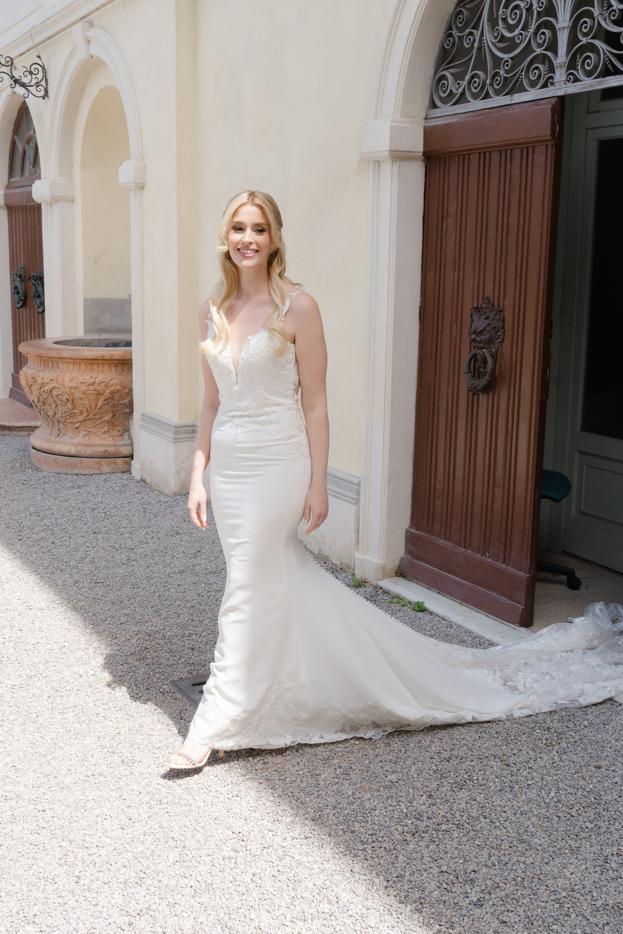 TARA AND KEVIN _ Villa Monastero. PHOTOGRAPHER IN ITALY