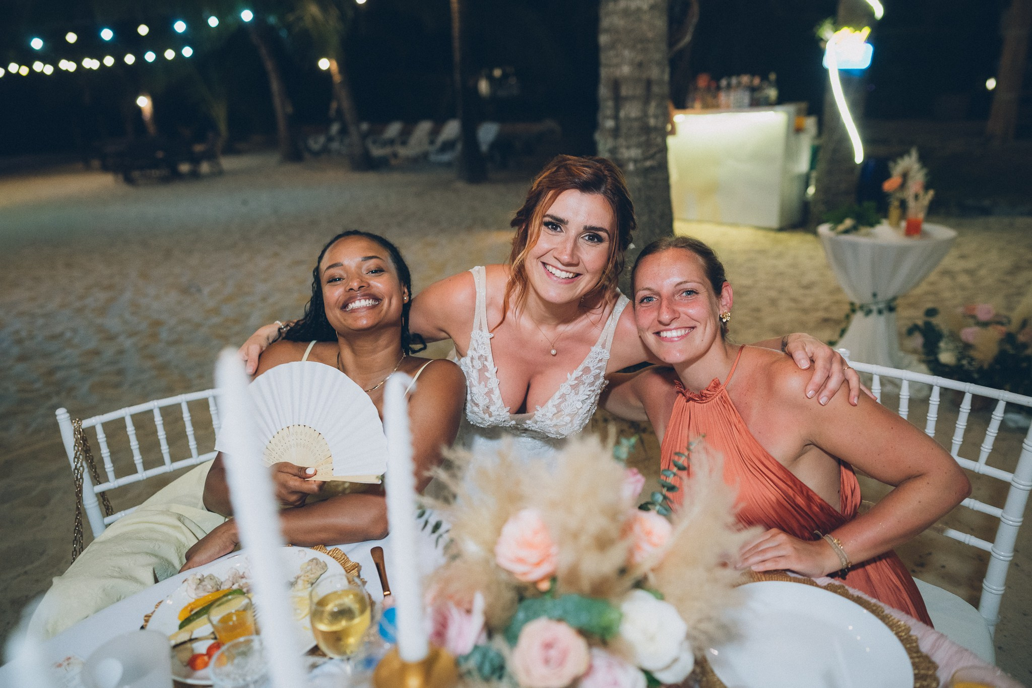 Chloe and Jimmy. Wedding on Koh Samui, Thailand