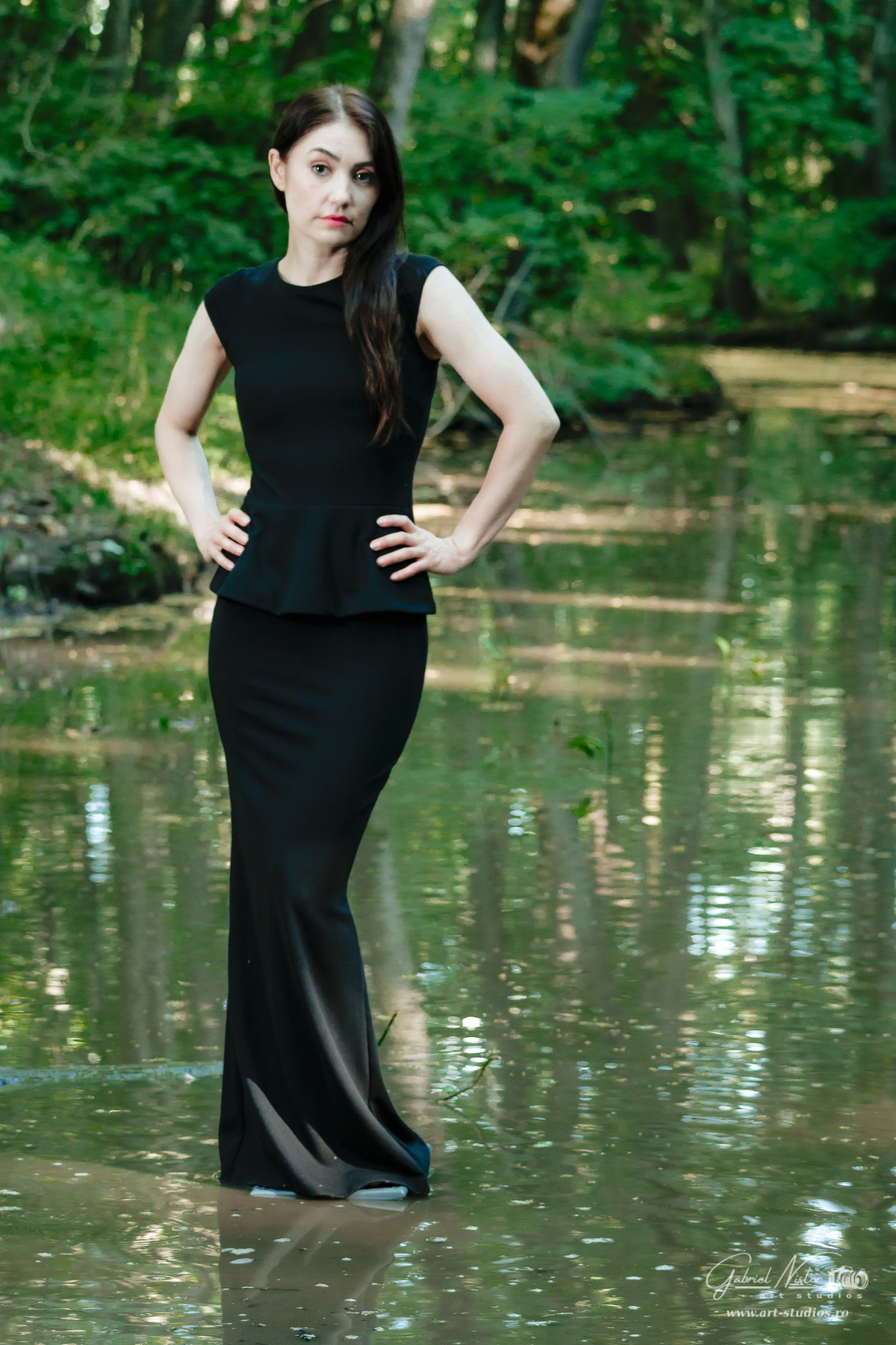 Ranile Din Umbra. Gabriel Nistor Art-Studios — Photographer / Videographer Iasi