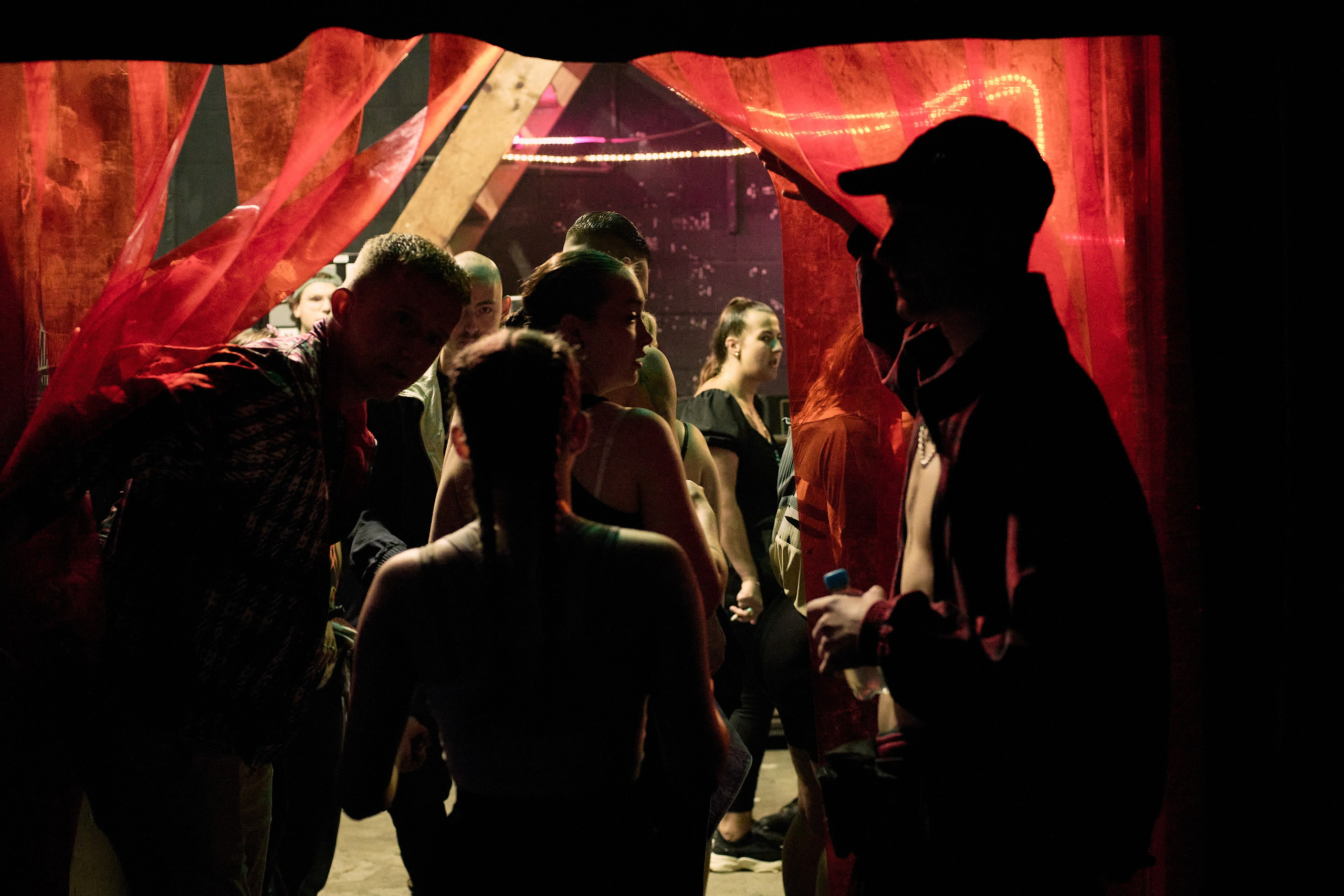 CYNDIUM, Energetic Dance. Fotograaf Amsterdam - Victoria Ushkanova