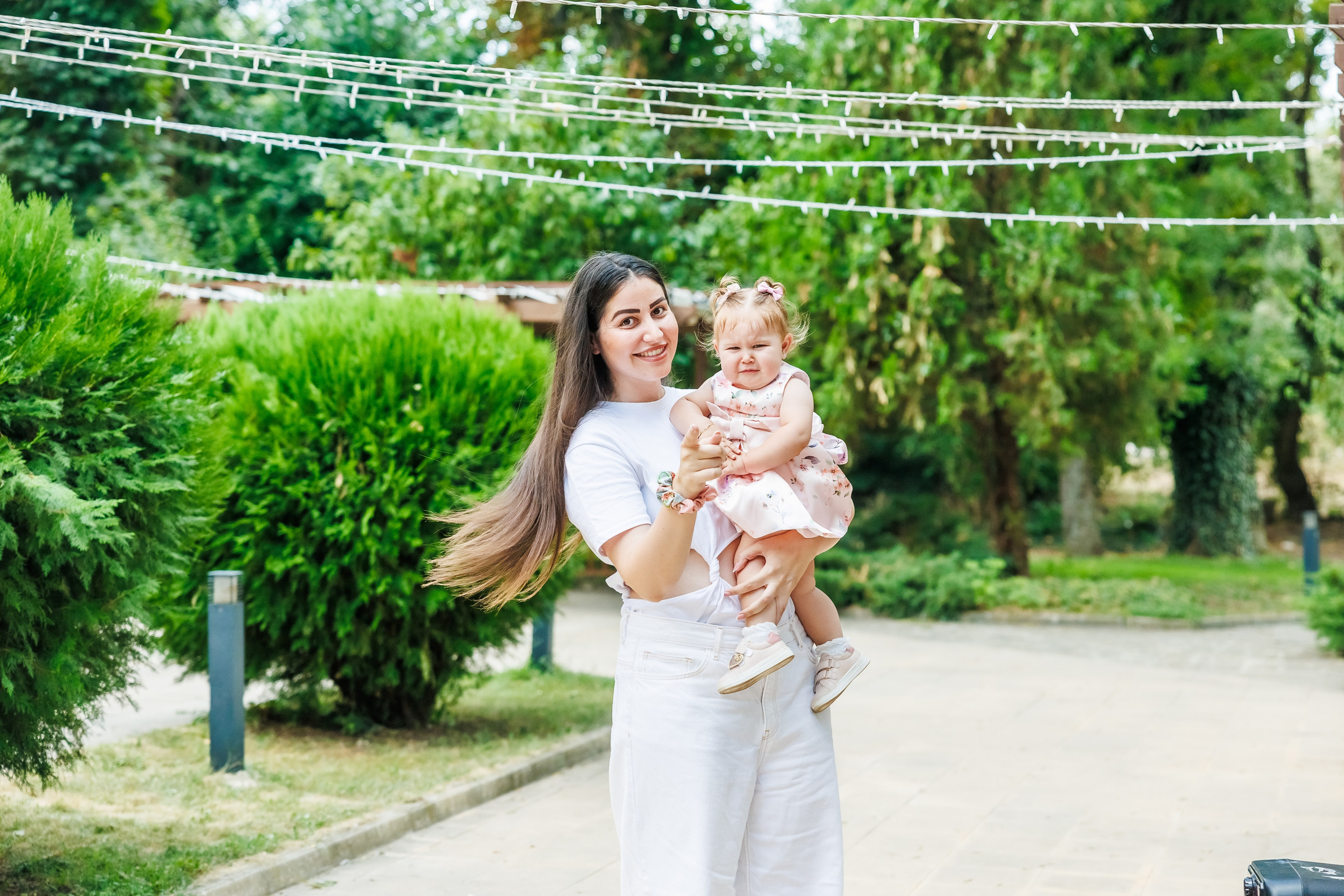 Честит 1 Рожден Ден. Фотограф Ирина Йотова