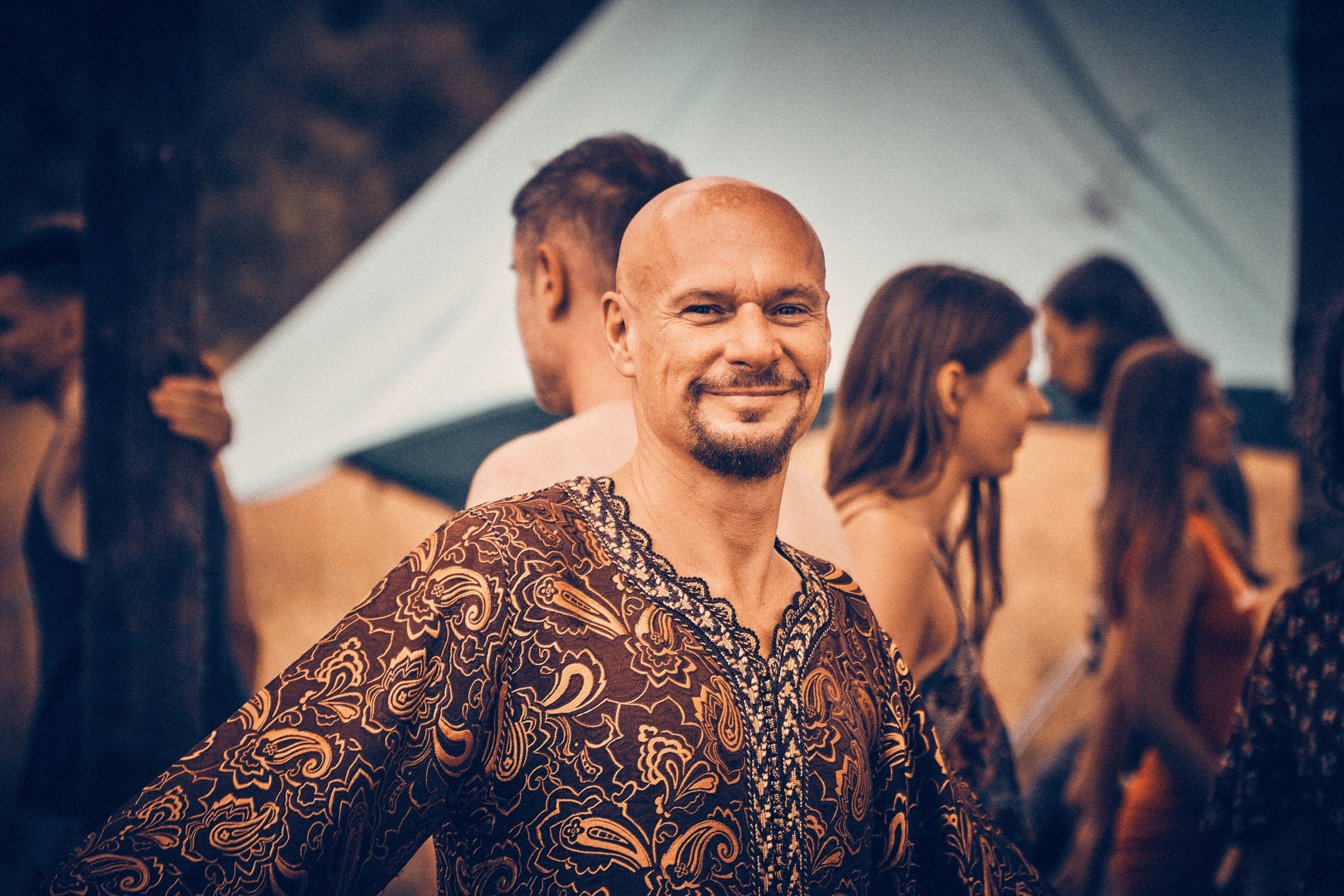 Organic Festival 2021 - reportaż kreatywny - Andriej Szypiłow. Andriej Szypilow - Fotografia & Wideografia