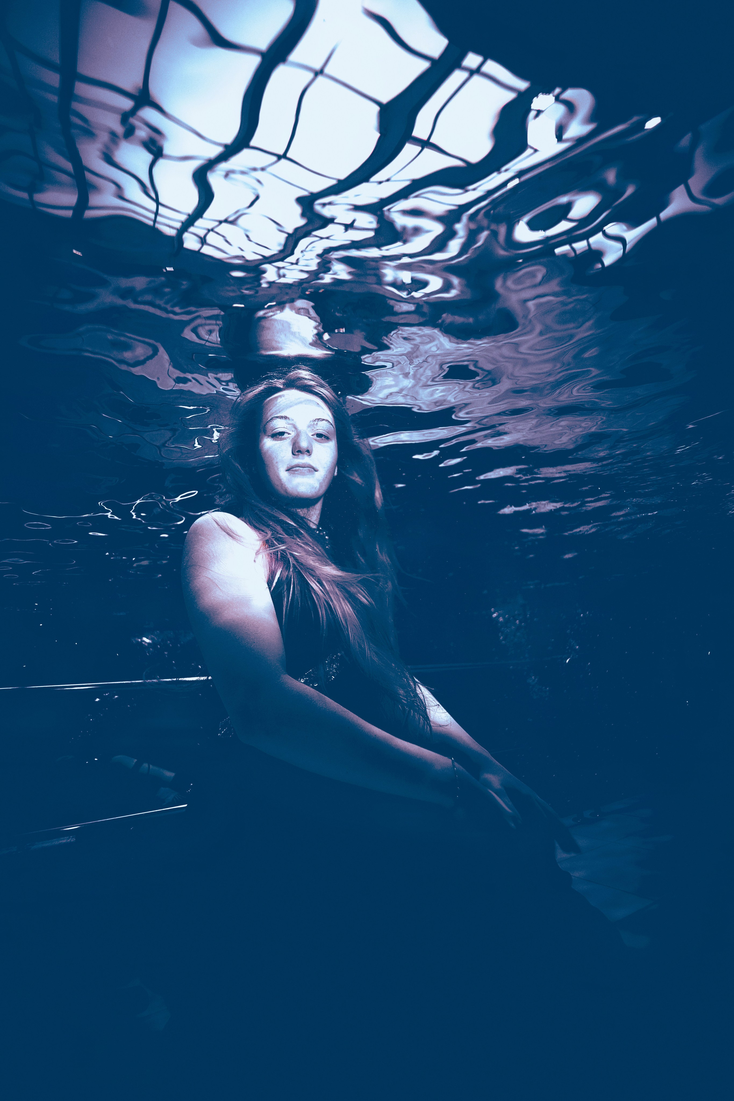 Fotoweekend w Deepspot - fotorelacja z najgłębszego basenu w Europie. Andriej Szypilow - Fotografia & Wideografia