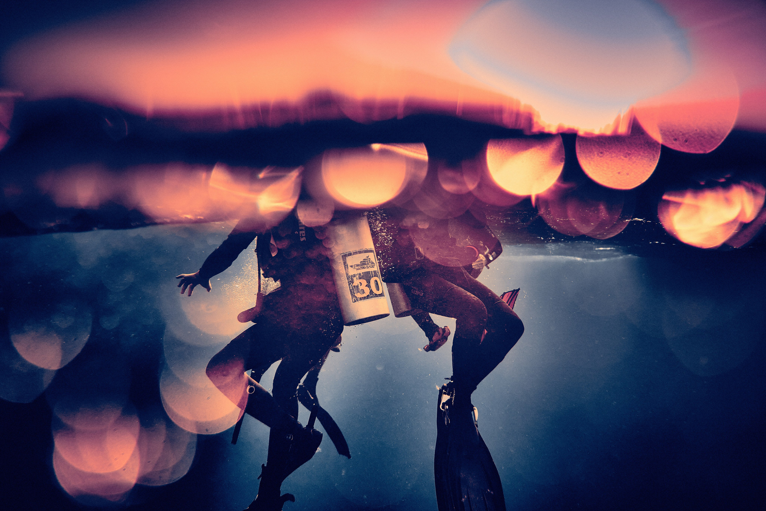 2023-11 - Diving Safari Deep South Egypt. Andriej Szypilow — Photography & Videography