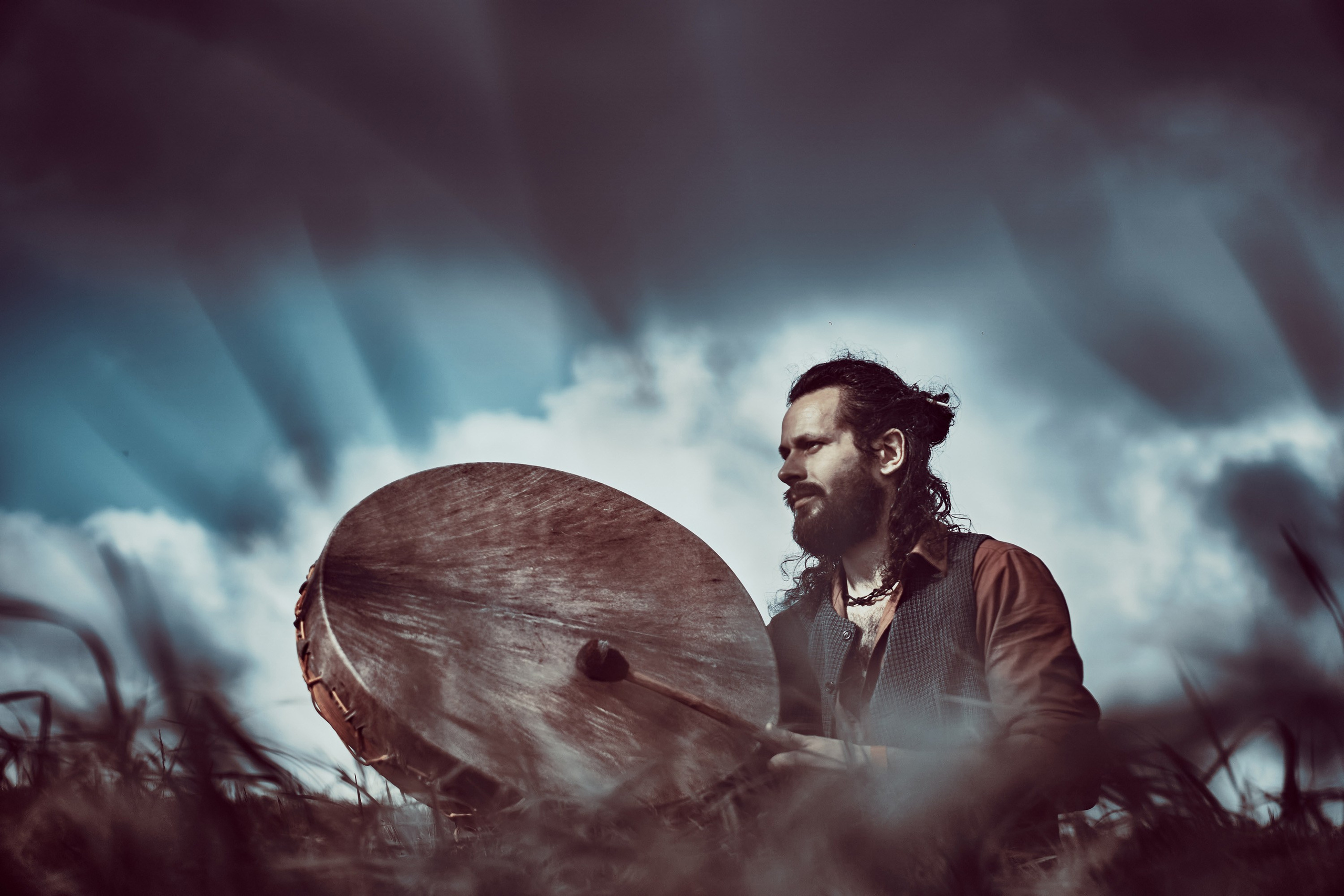 Wiktoria + Krzysztof = Szamańska Miłość - fotograf Andriej Szypiłow. Andriej Szypilow - Fotografia & Wideografia