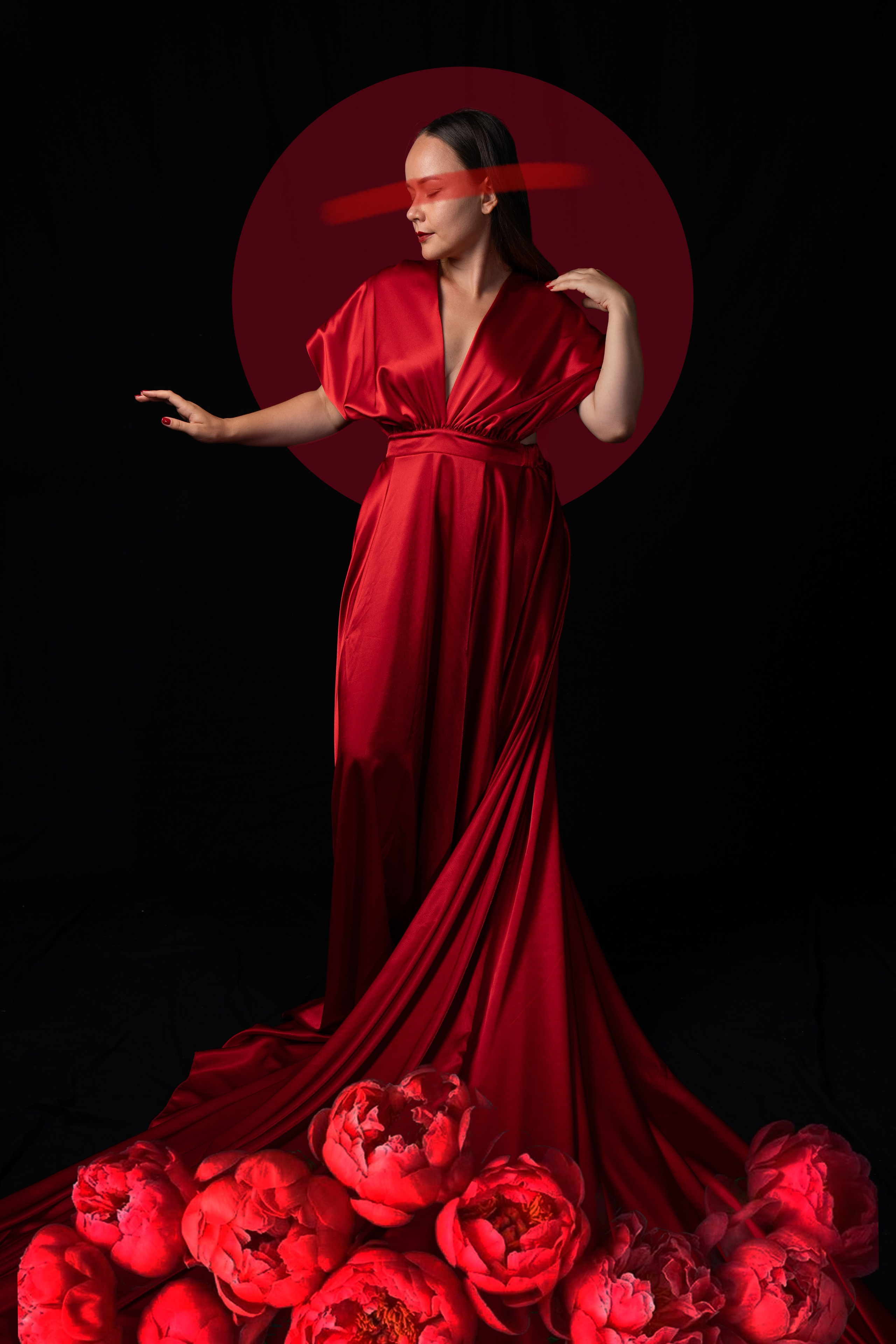 Fashion. Ekaterina Verbitskaya. Photography