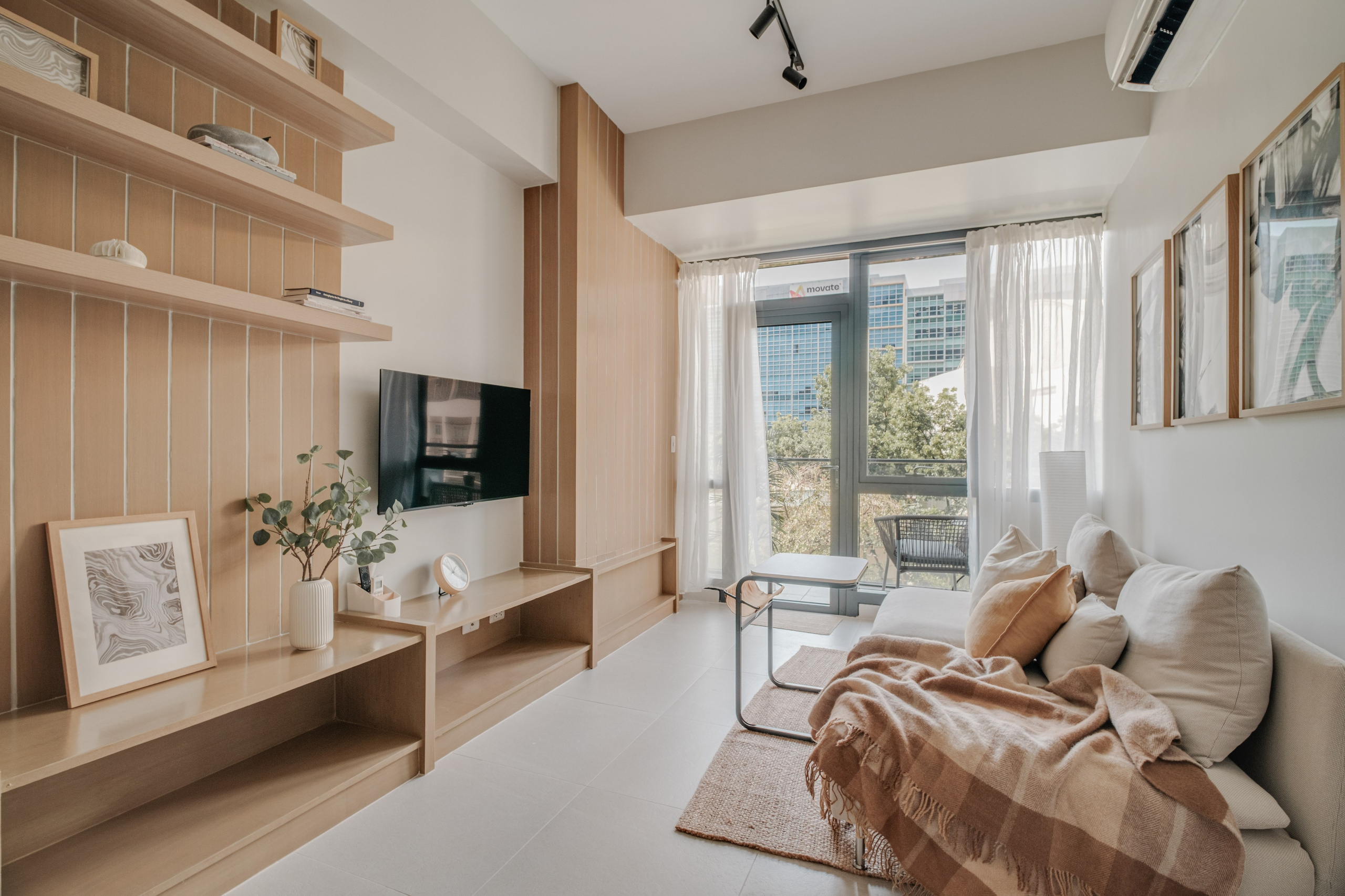 Florence Condominium // BGC. Interior & Architectural Photographer Philippines | Argen Carlo Camaclang