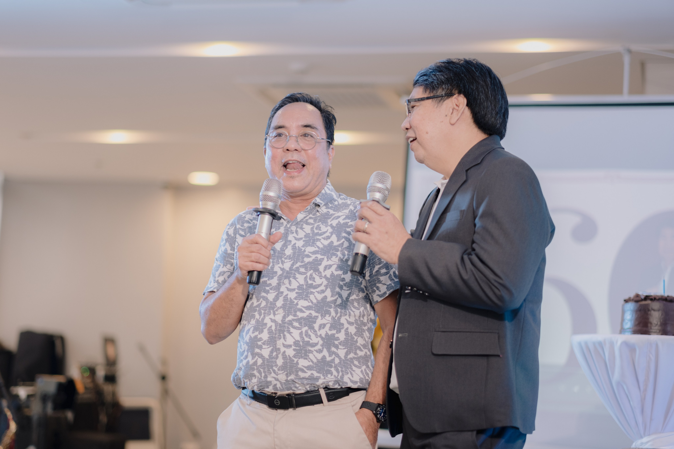 Mark Santiago // 60th Birthday. Interior & Architectural Photographer Philippines | Argen Carlo Camaclang