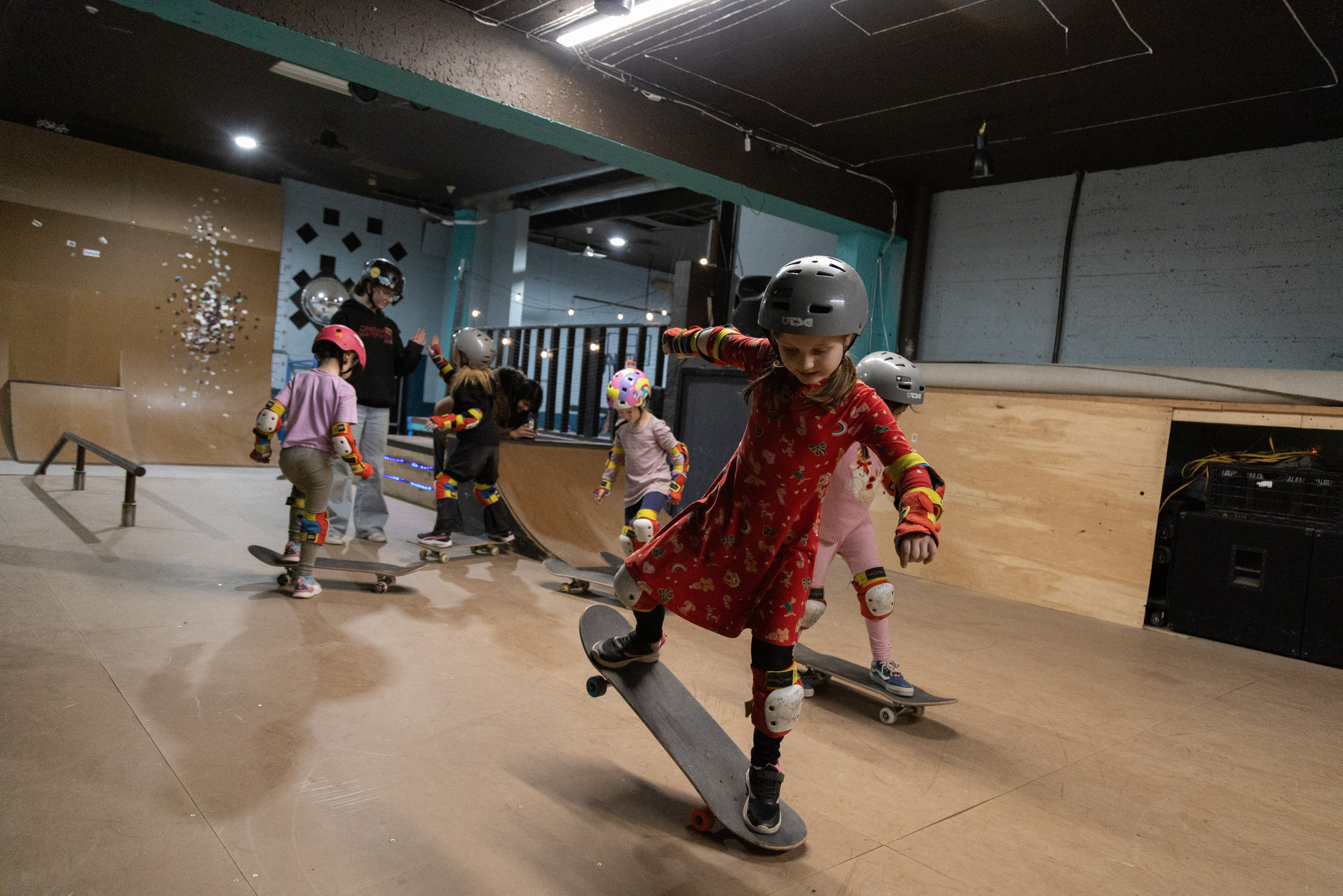 Stela’s 7th Birthday Party. Toronto Portrait Photographer Lena Lac
