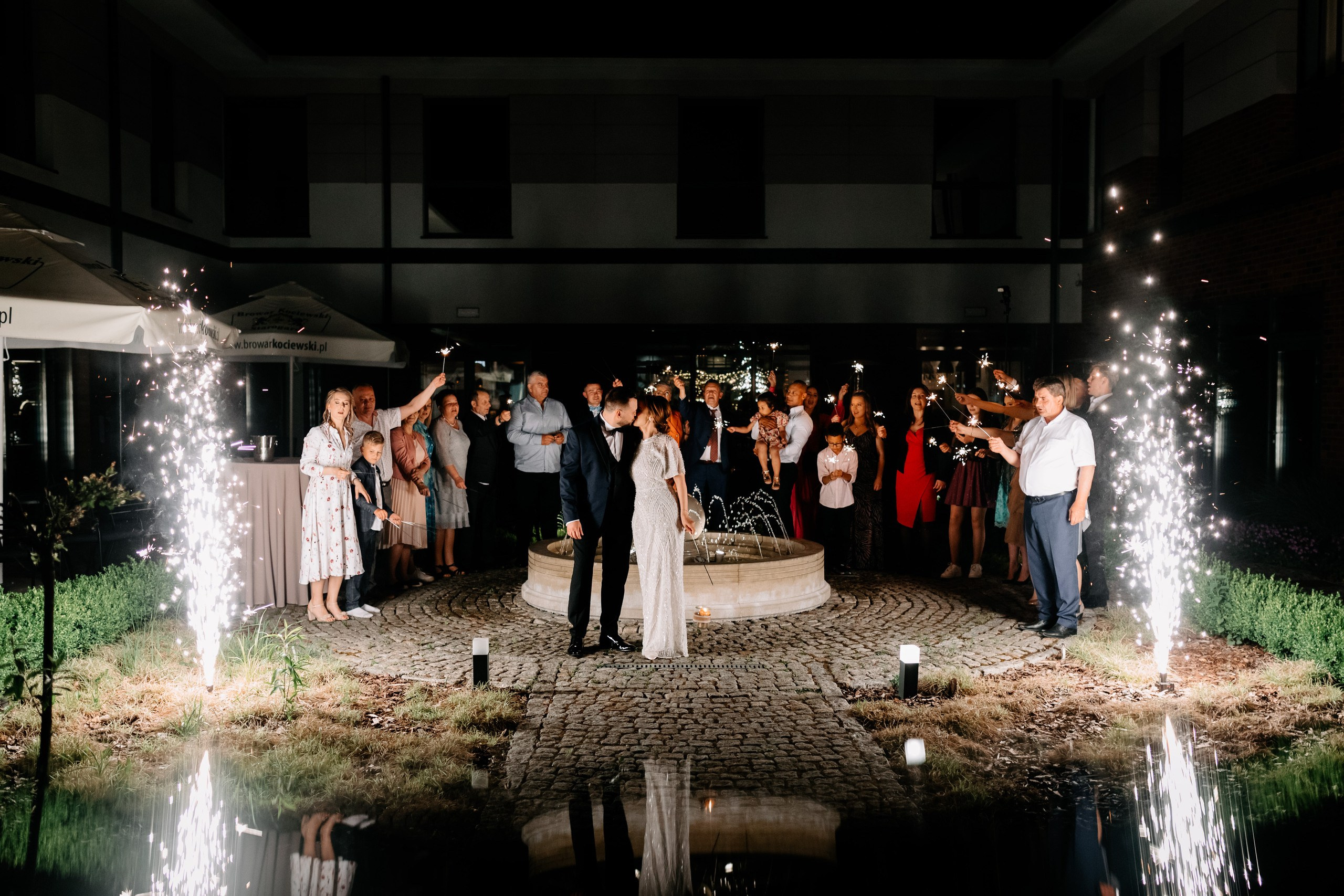 Anita ♡ Michał. Fotograf Ślubny Warszawa - Sesje Biznesowe Rodzinne Eventy