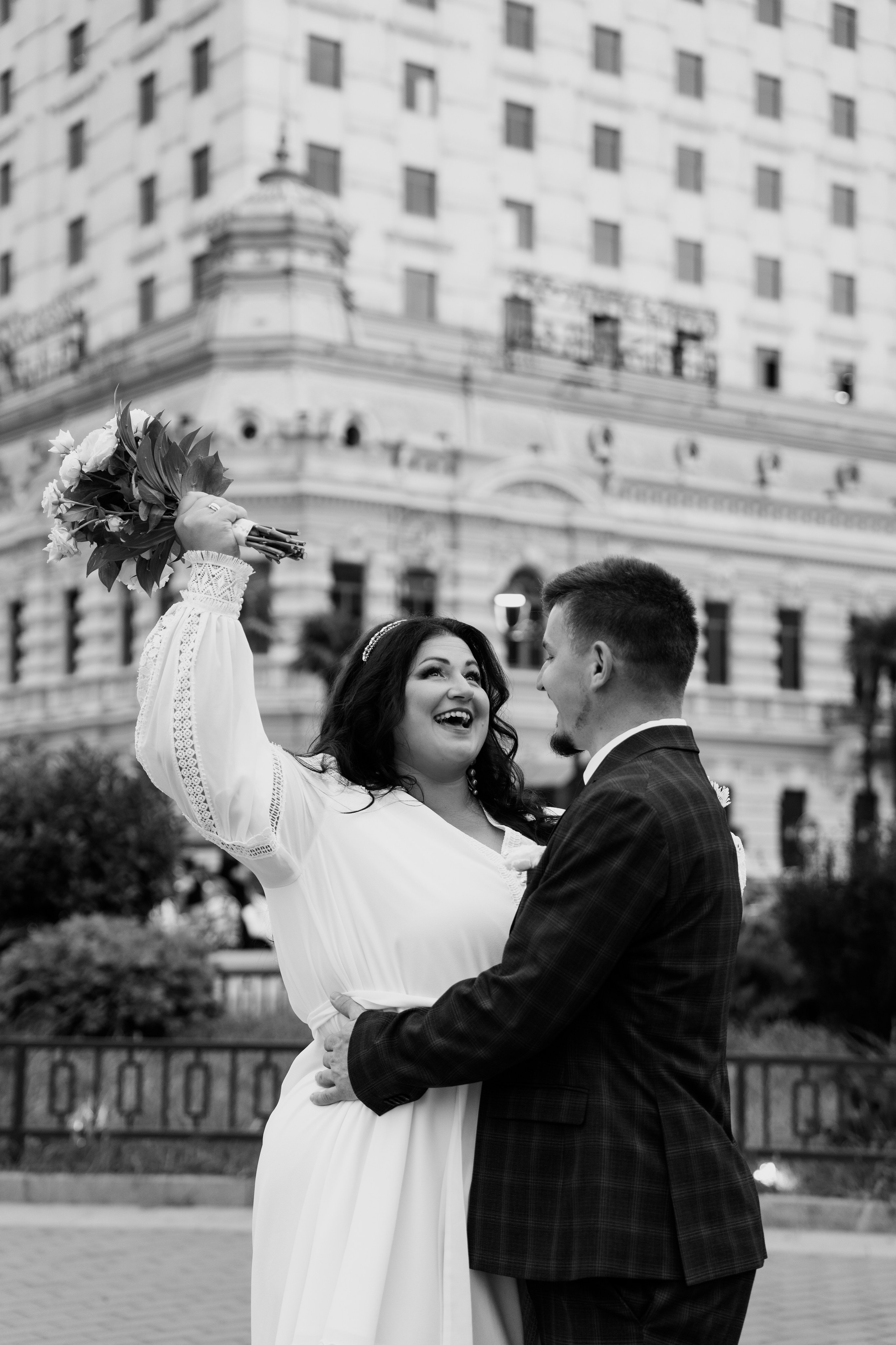 Wedding. Ekaterina Verbitskaya. Photography