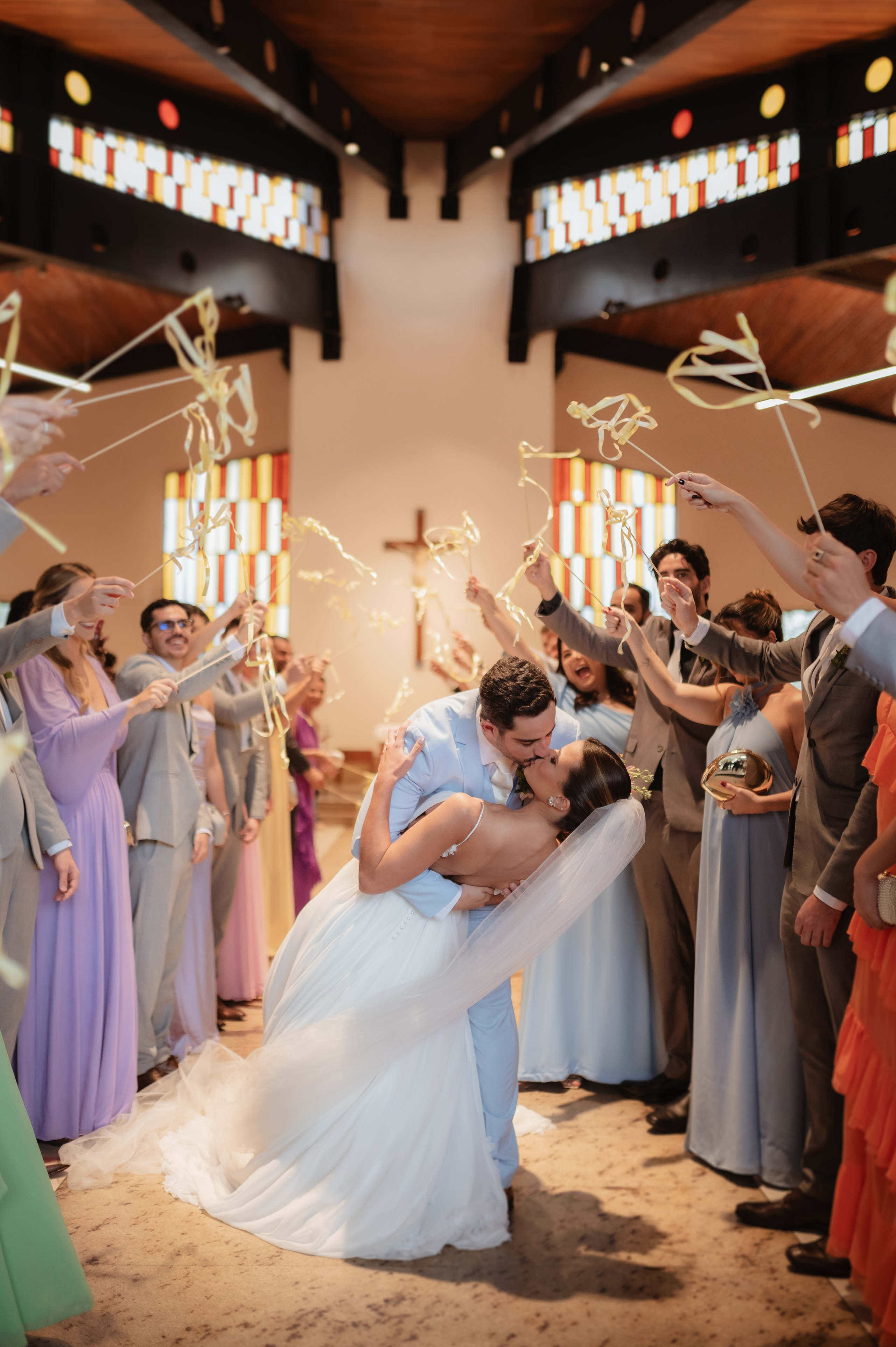 Marcella & Daniel. Lembrar não é só ver. É sentir de novo