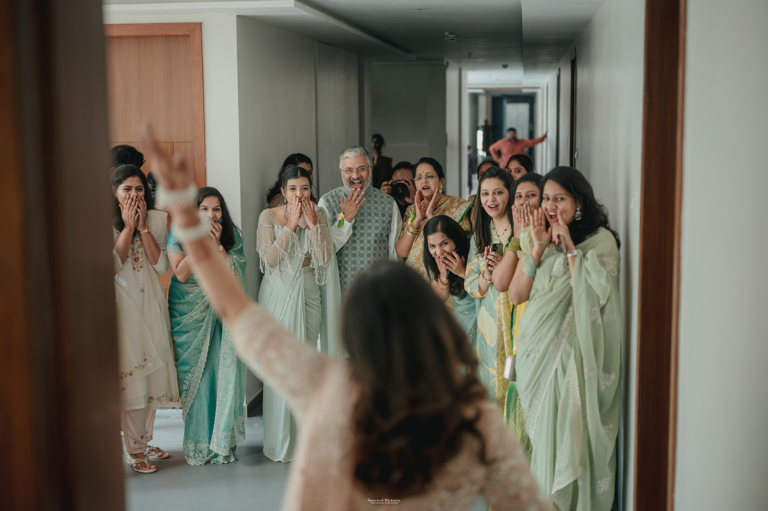 When He Finally Asked… She Just Said “Ha.” | Shreyanka & Kiran | Engagement