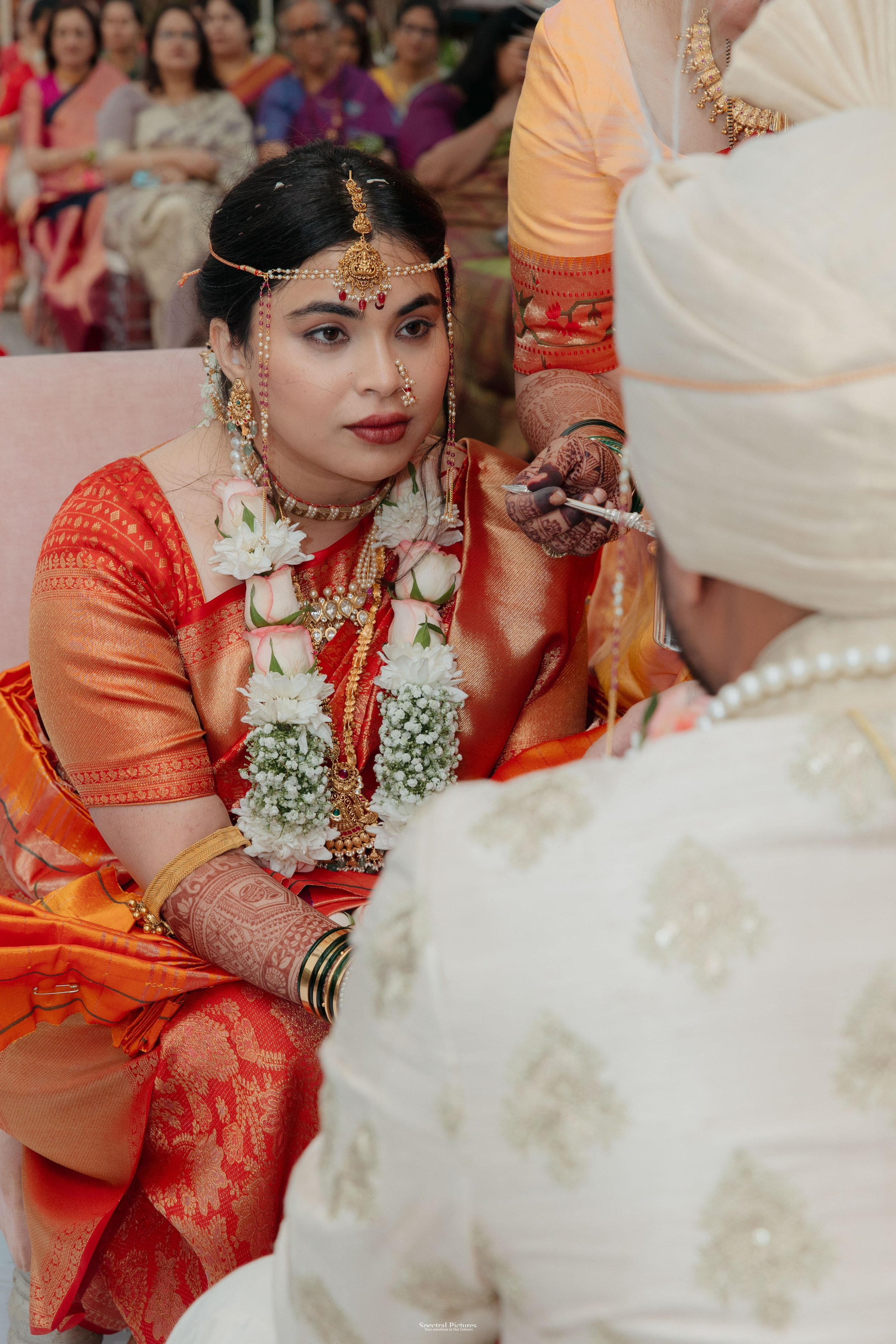 “Ankur & Malavika | Two States, One Soul”