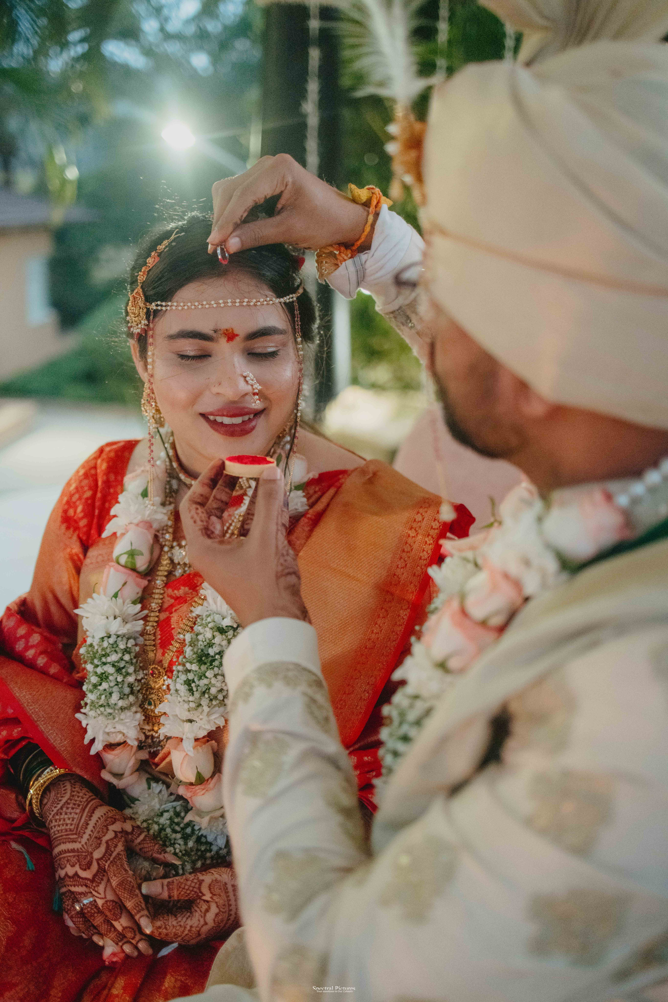 “Ankur & Malavika | Two States, One Soul”