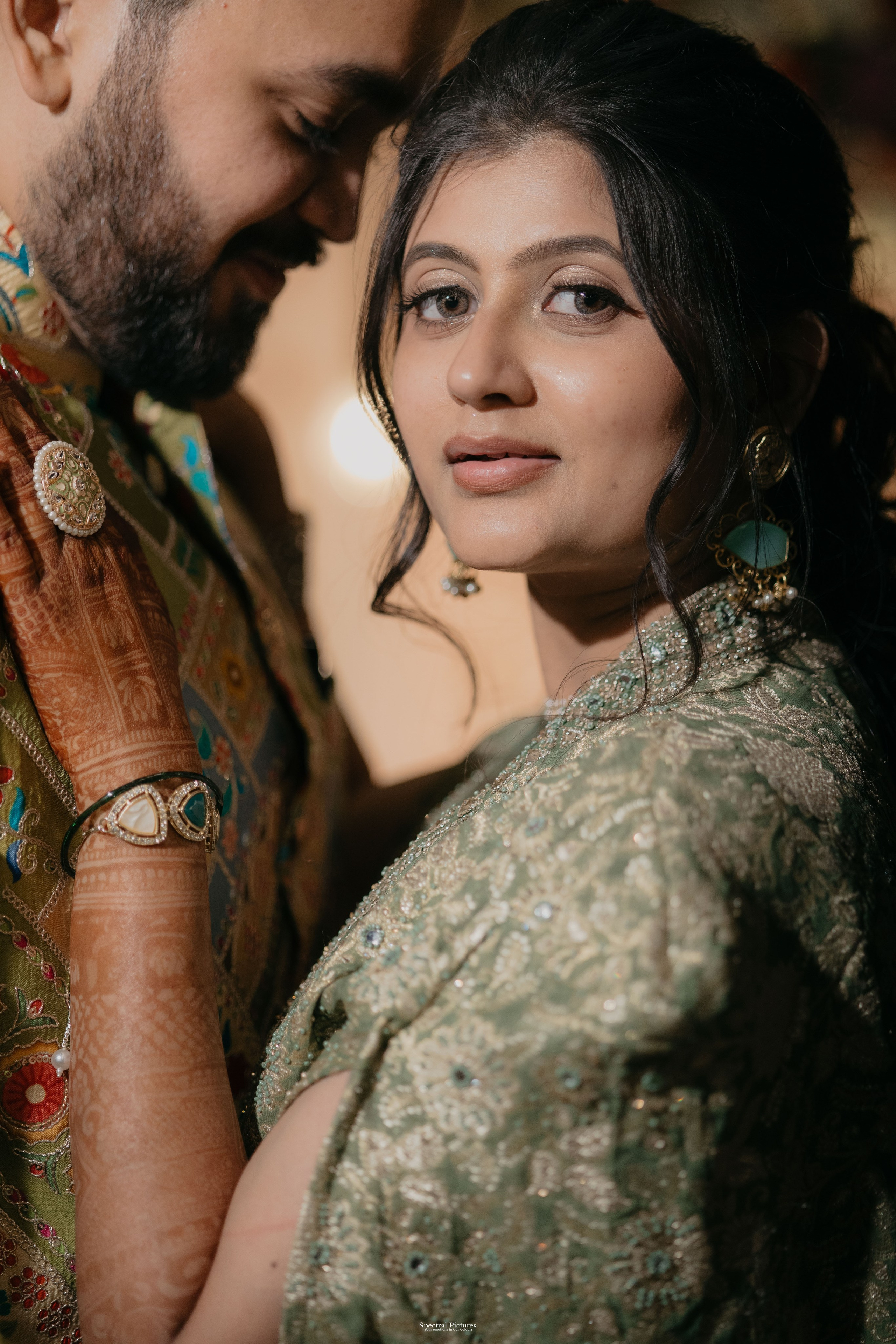 Tejas & Roopa | A Degree in Love, Certified by Marriage