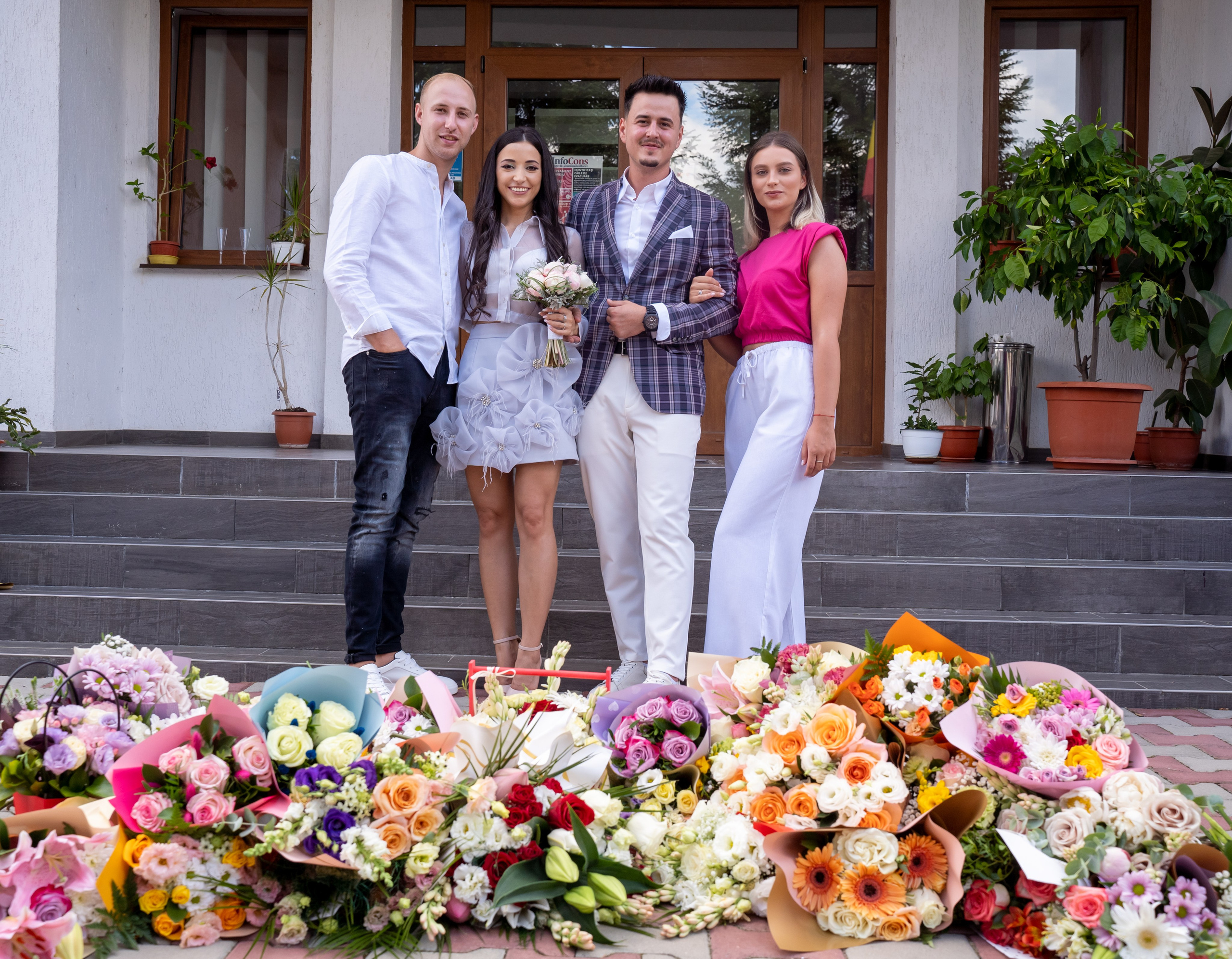 Cununie Civilă Larisa & Claudiu