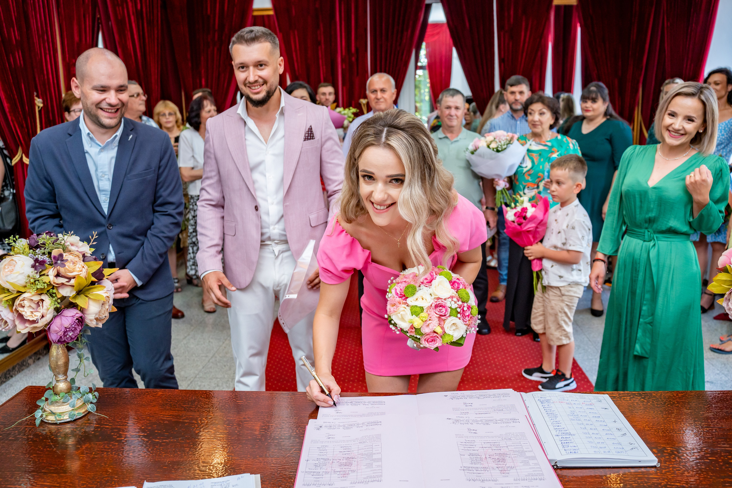 Cununie Civilă Roxana & Cătălin