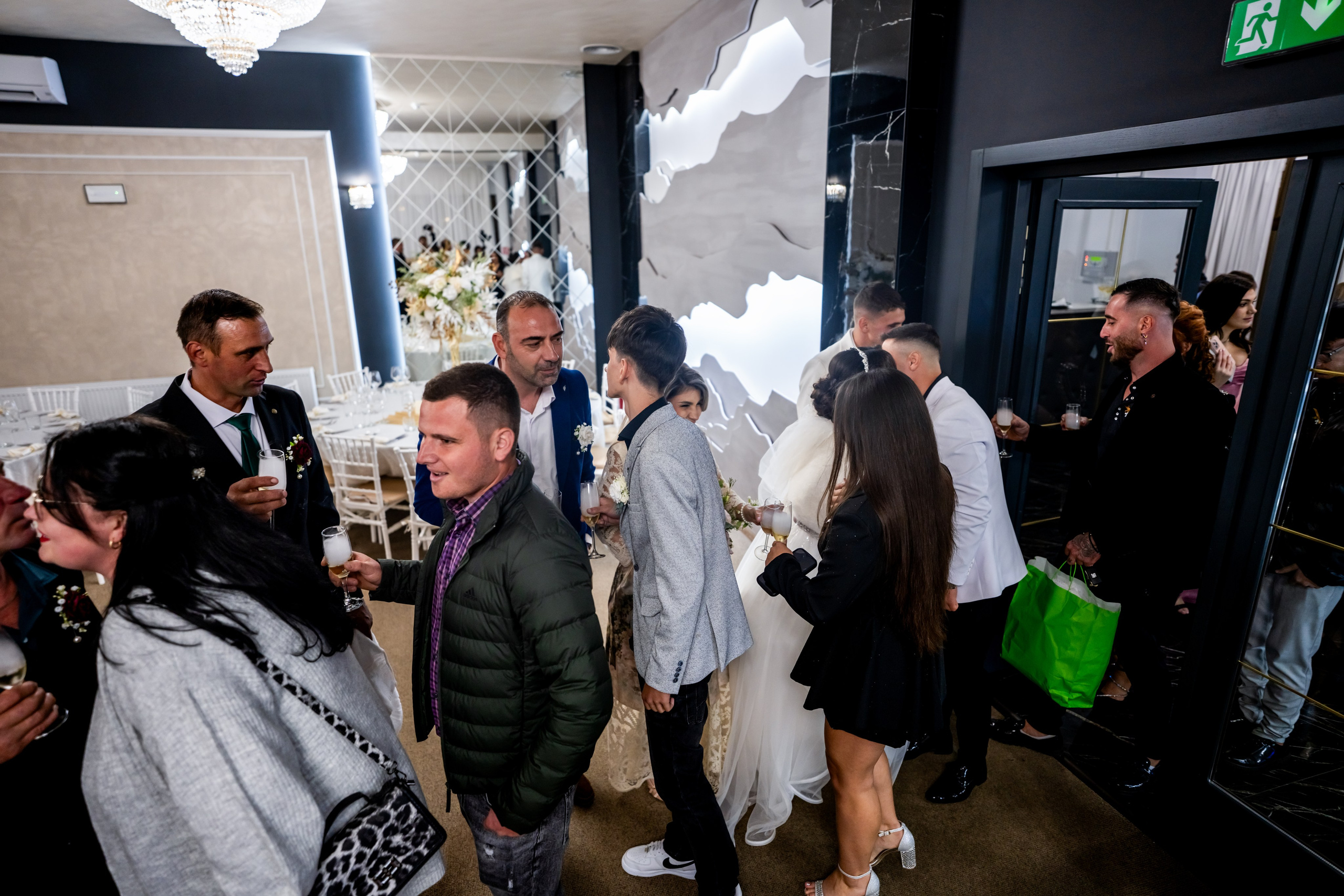 Nuntă Nicoleta & Marin. Mihai Alexandra Events