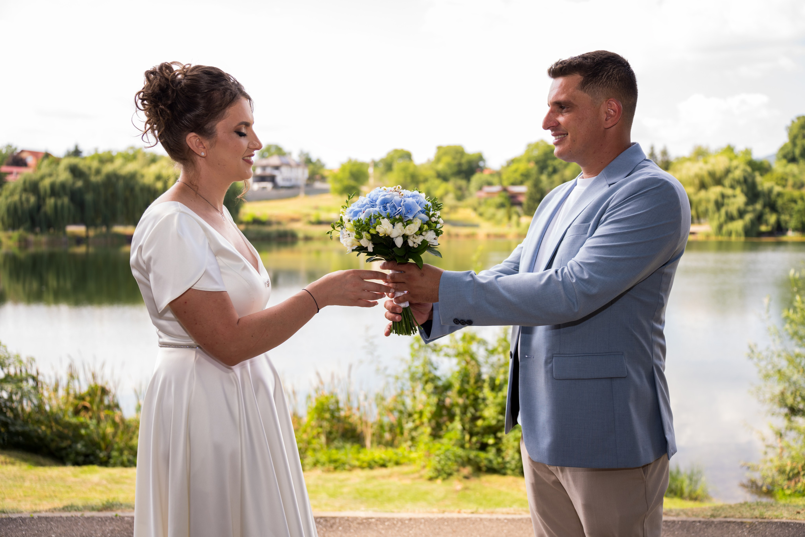 Cununie Civilă Florentina & Joe