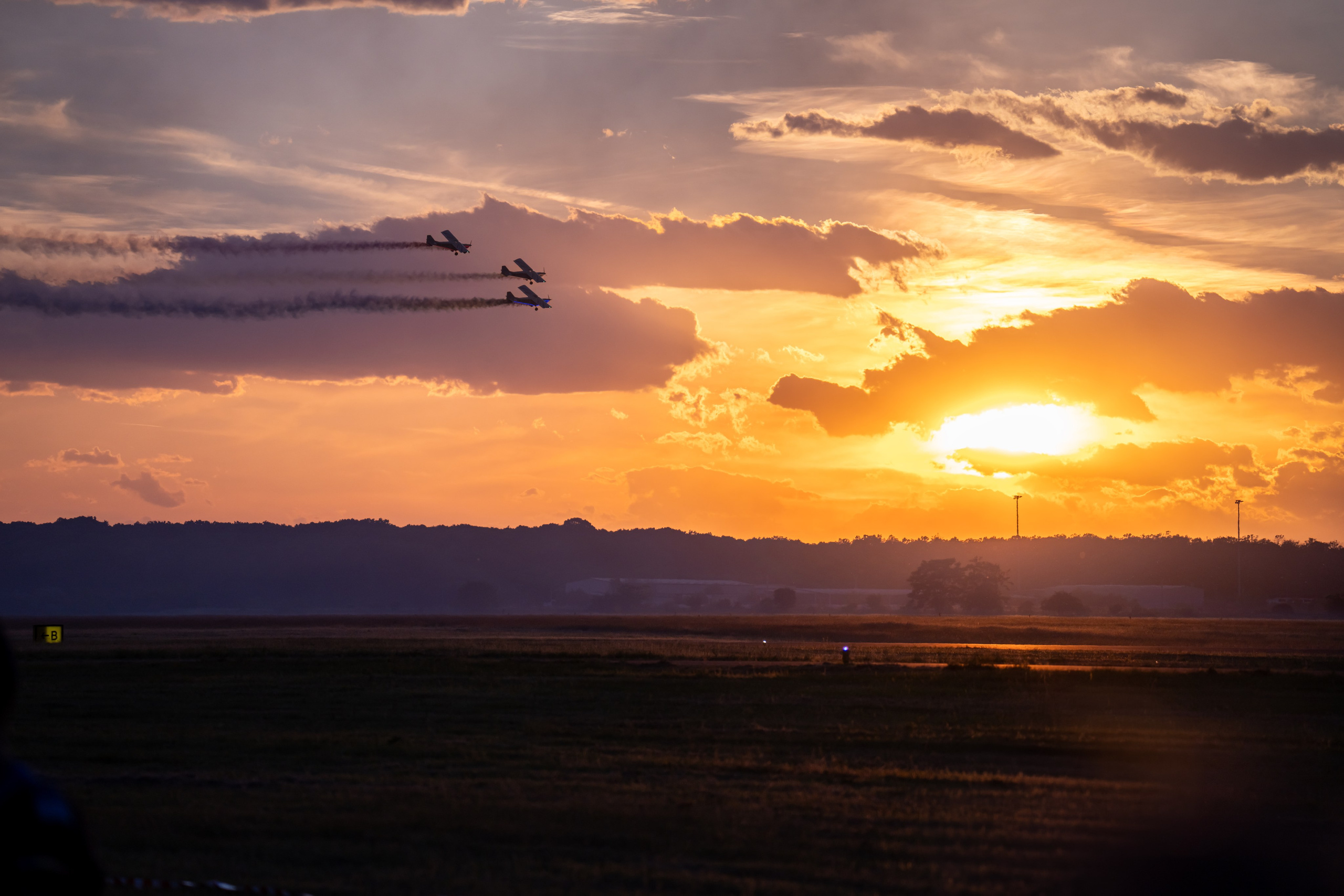Ploiești Air Show 2026. Mihai Alexandra Events
