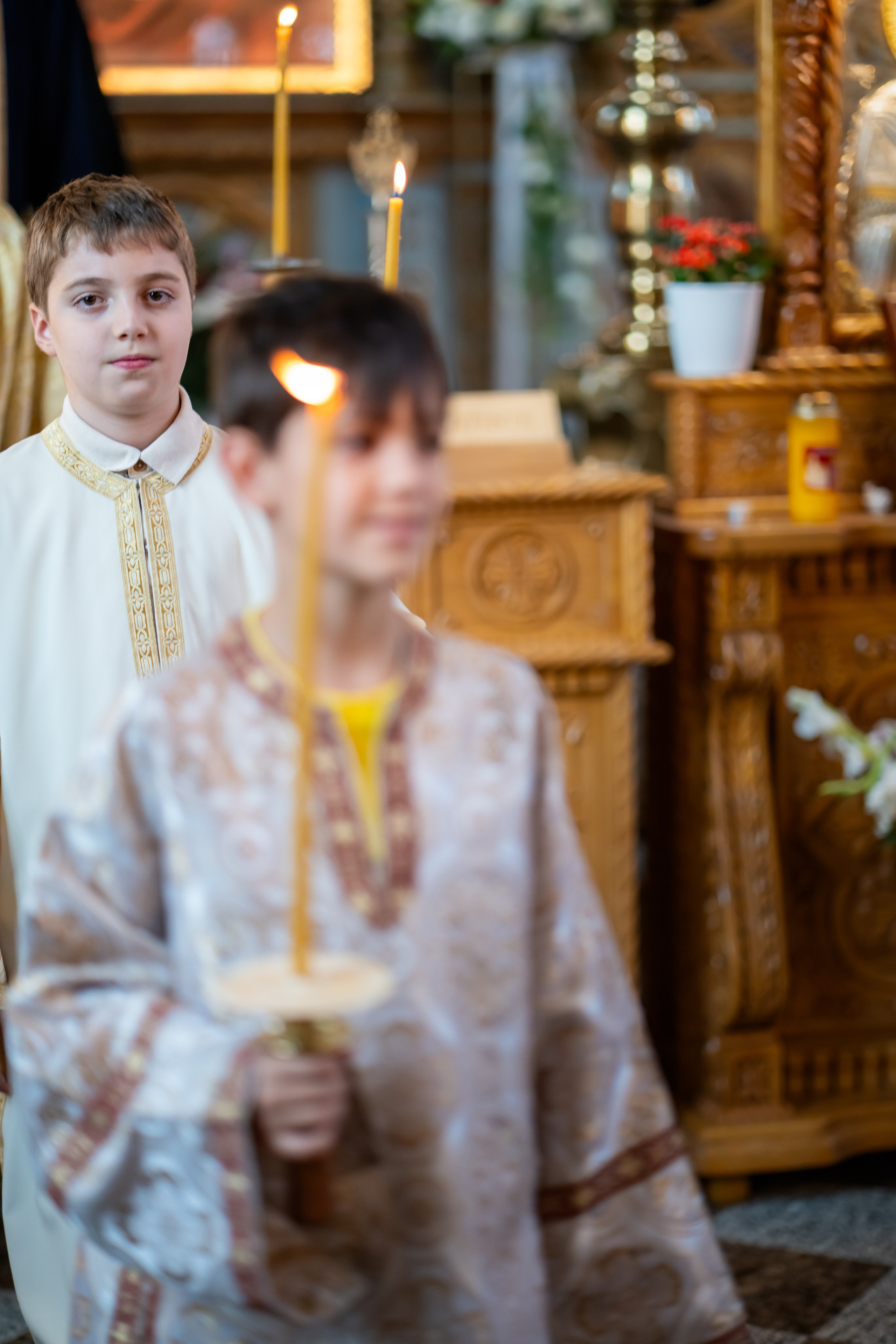 Hram Biserica Sfânta Vineri din Ploiești. Mihai Alexandra Events