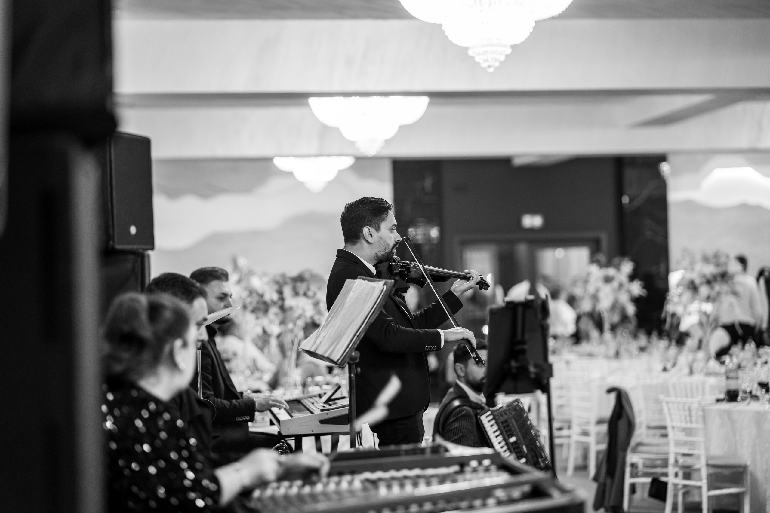 Nuntă Nicoleta & Marin. Mihai Alexandra Events