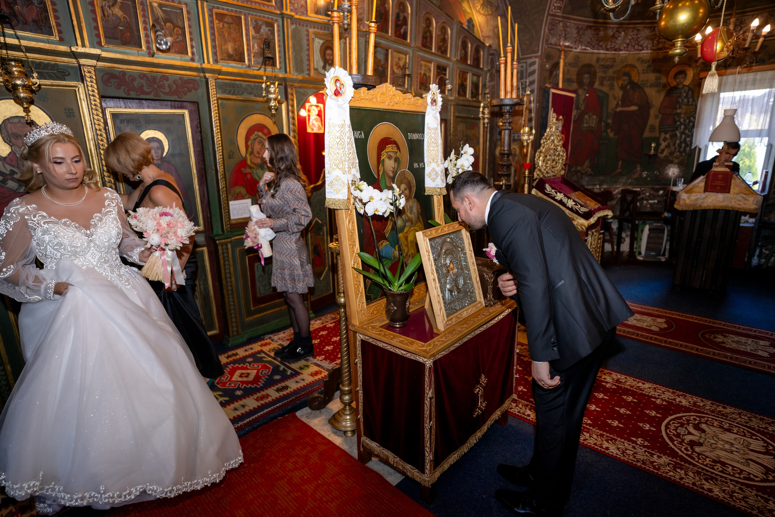 Nuntă Loredana & Cosmin. Mihai Alexandra Events