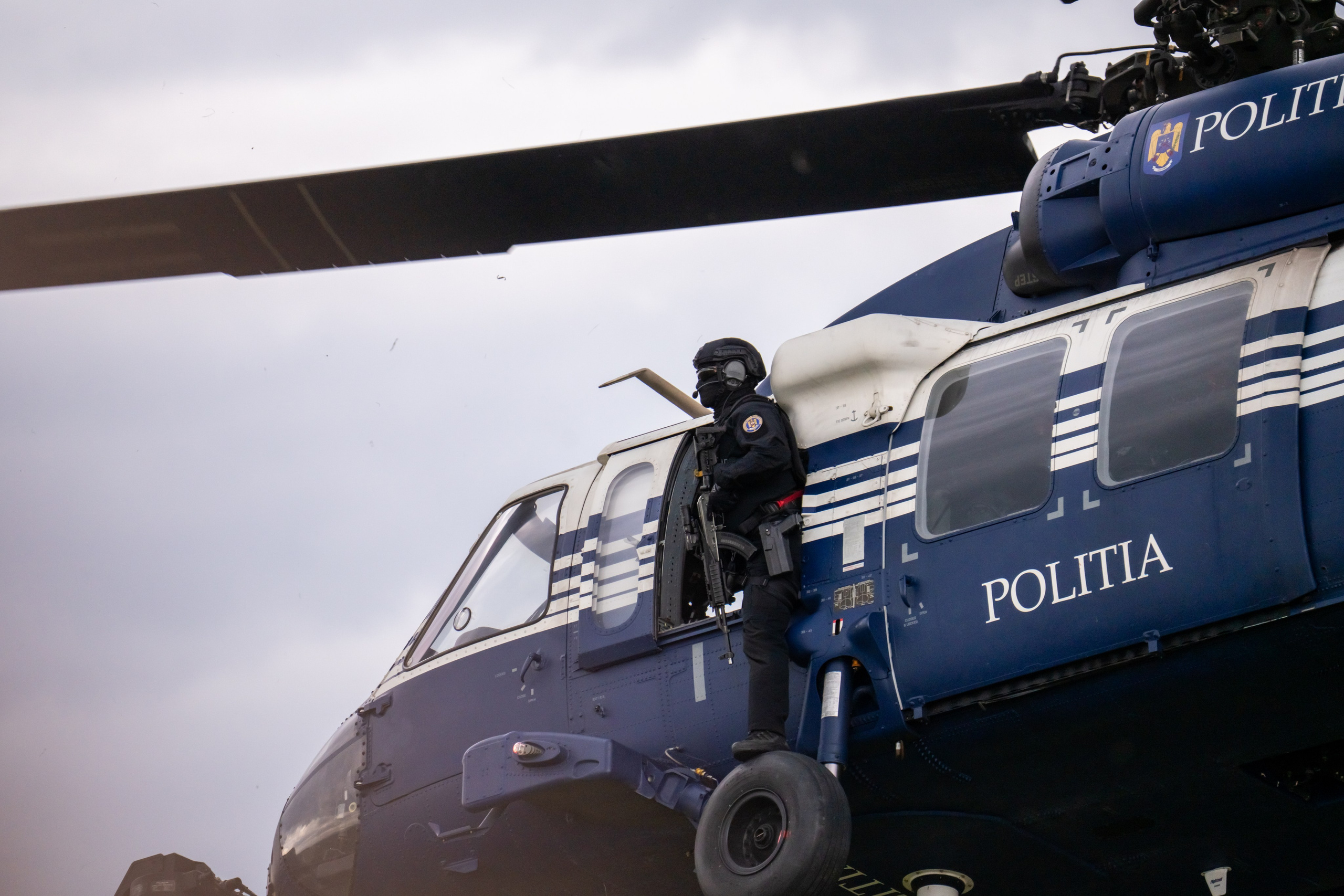 Ploiești Air Show 2026. Mihai Alexandra Events