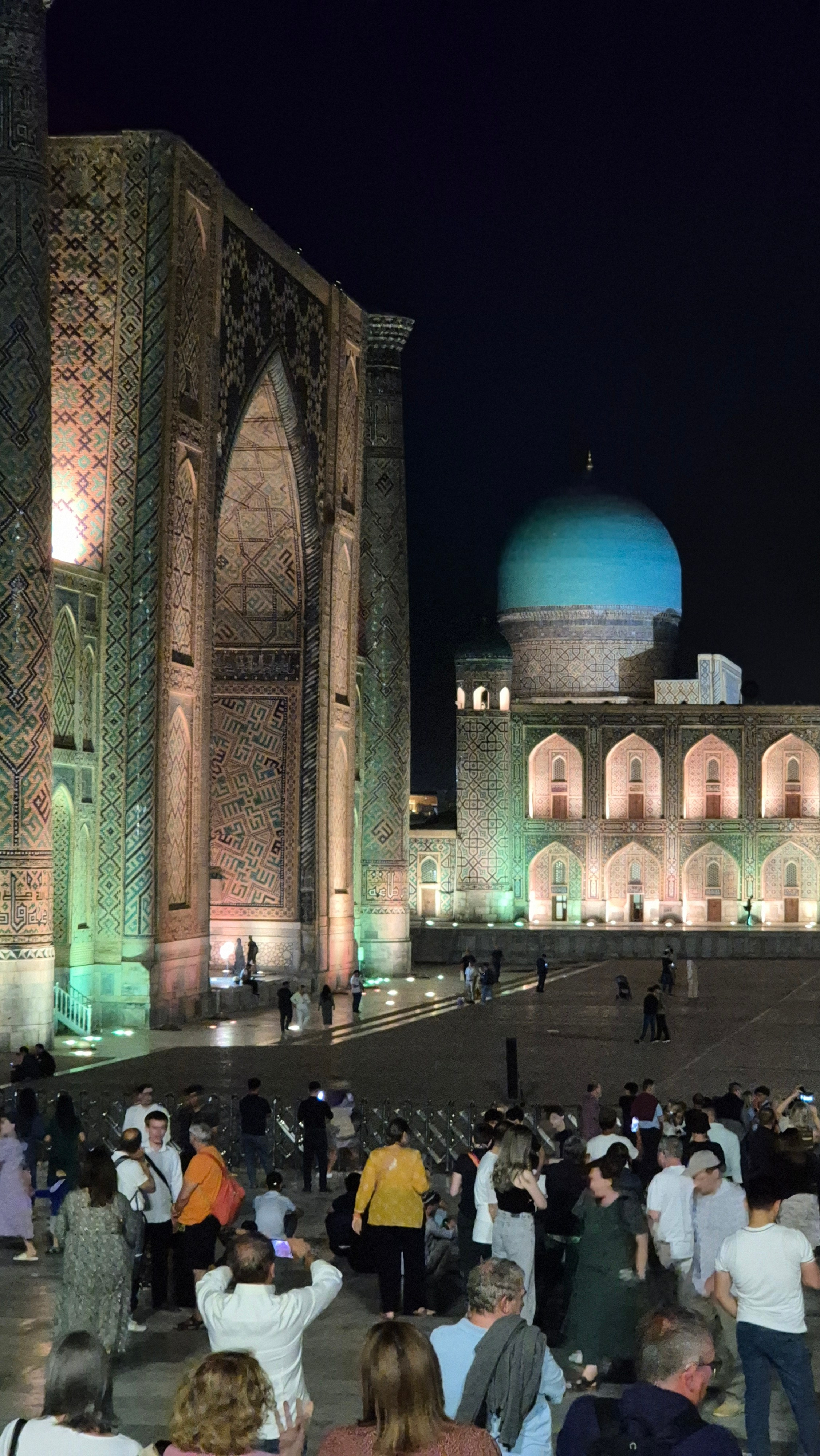 Uzbekistan 2024. Photographer Marina, city of Nuremberg