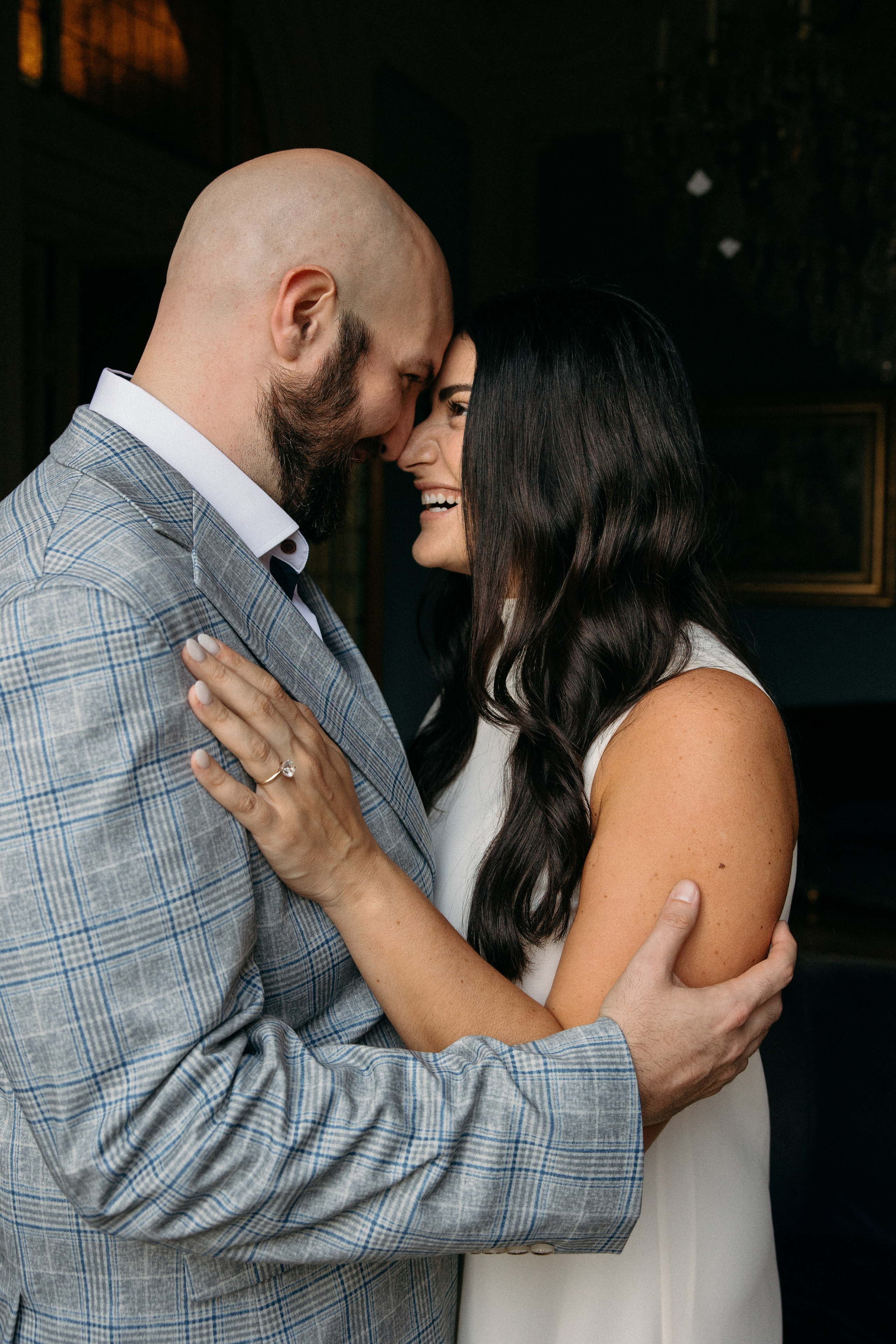 Mike & Donna. Fotografo di matrimoni