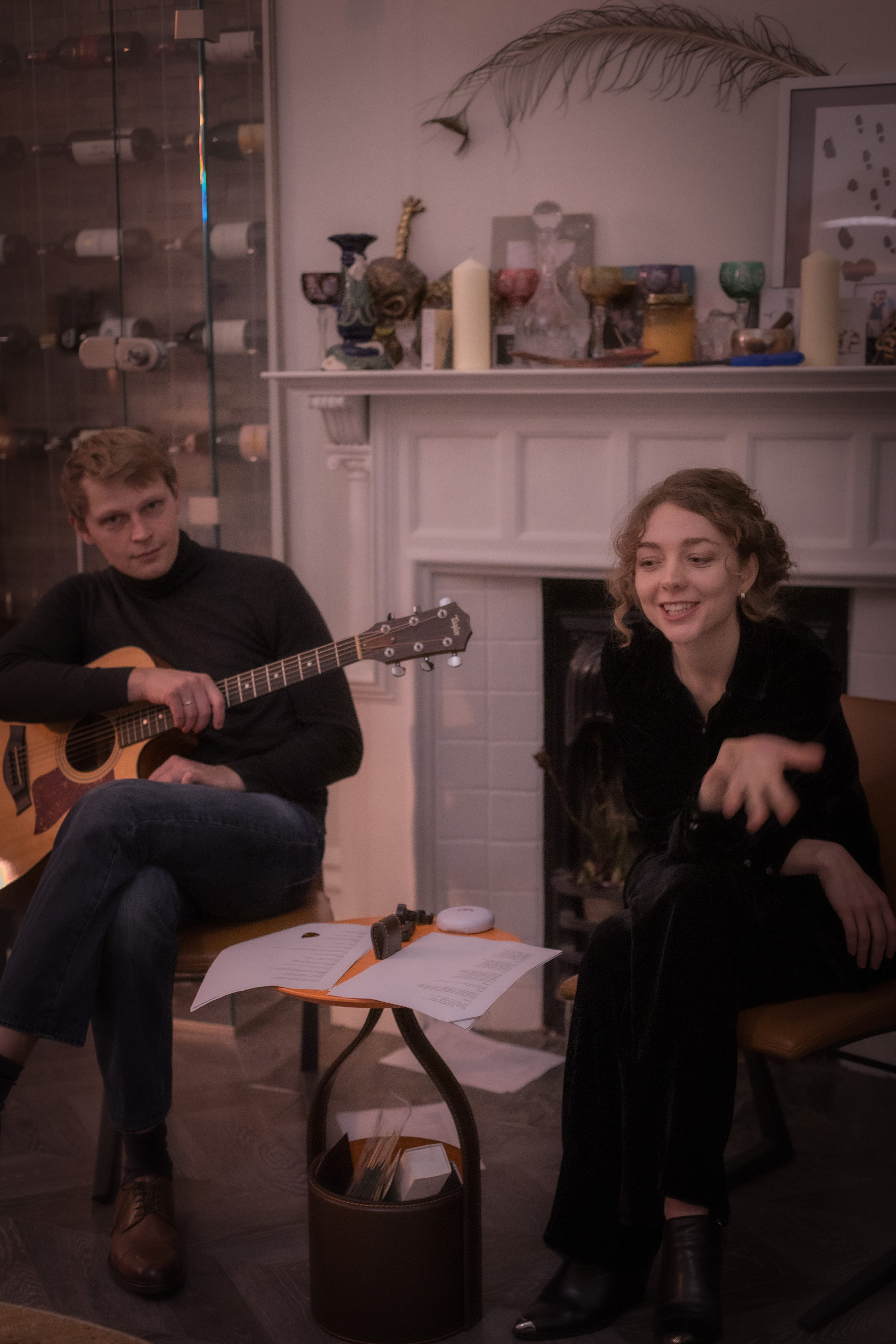 Коммьюнити. Frame Arts Club