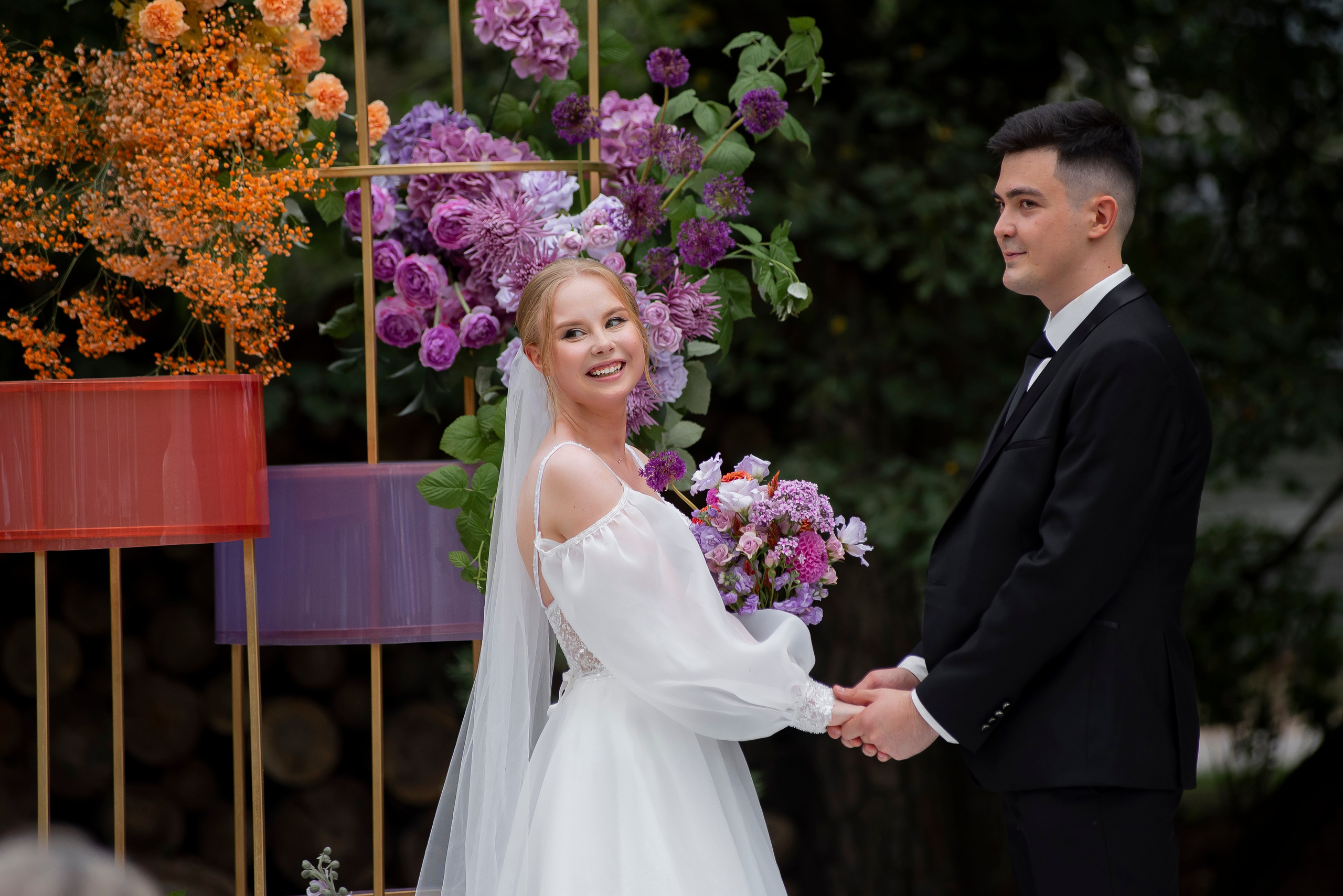 Виктория и Рашид. Свадебный и семейный фотограф Екатерина Шестакова