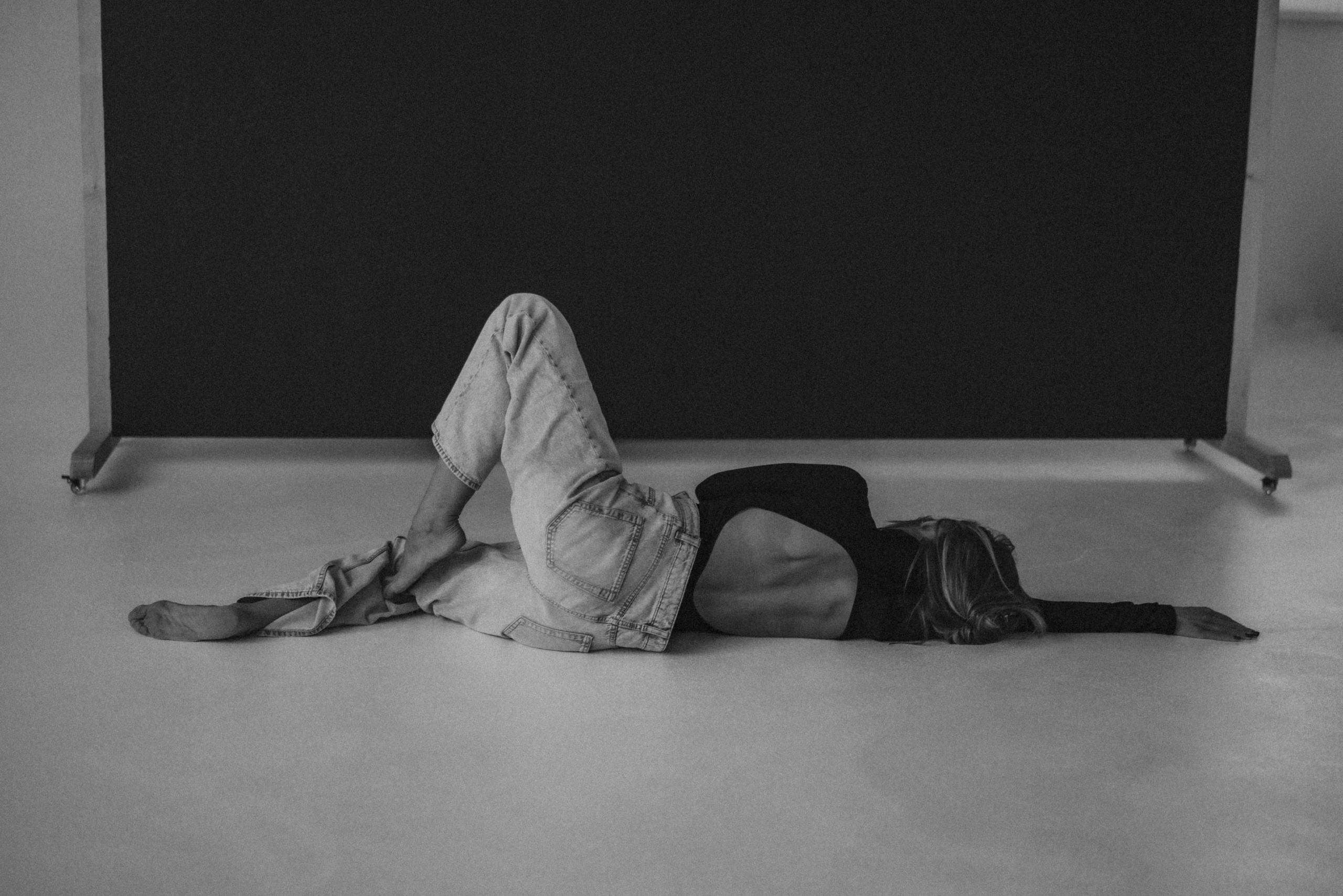 Studio photoshoot. Portrait, lookbook and family photographer in Riga, LATVIA