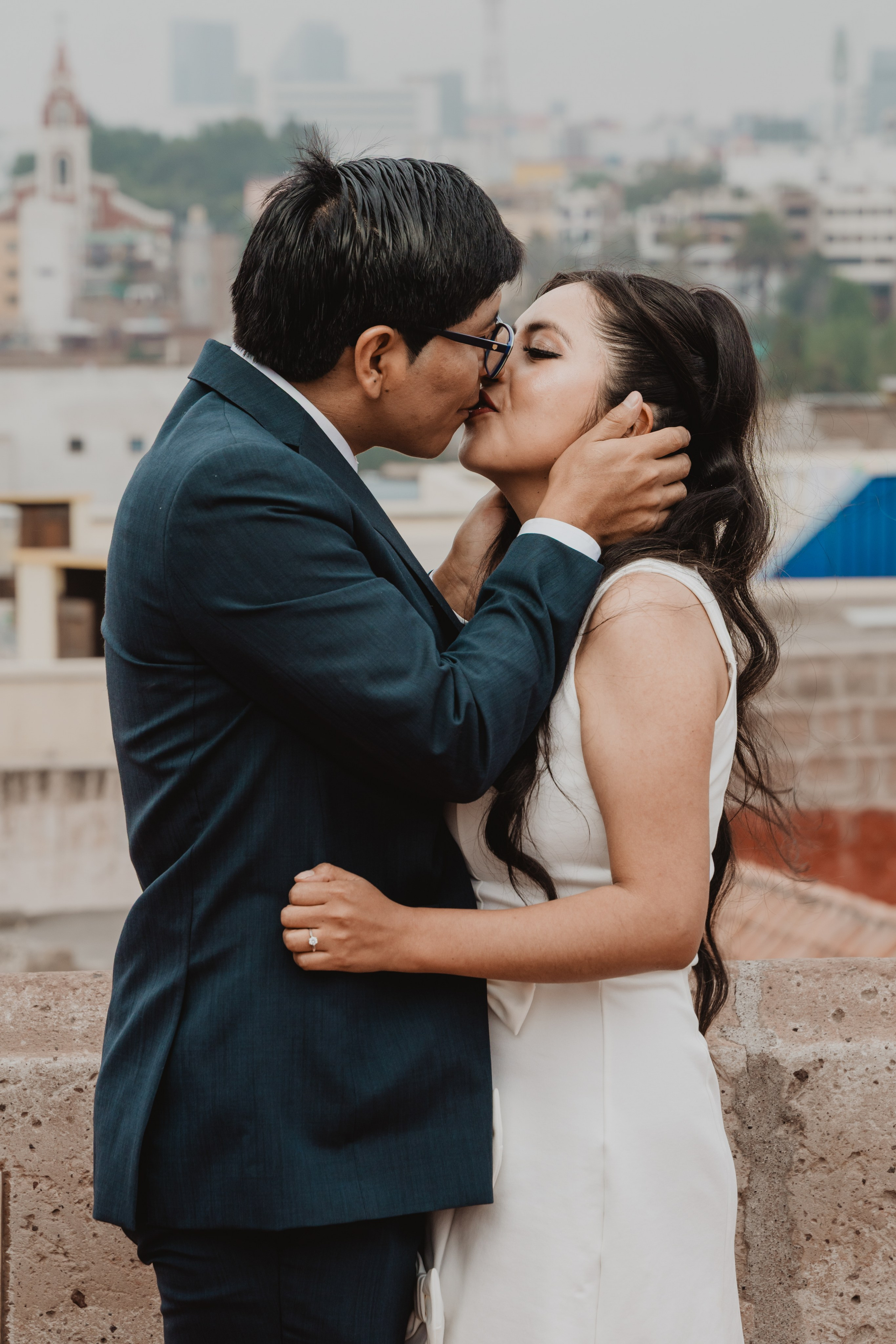 FERNANDO + MARIBEL | BODA RELIGIOSA. Studio KVTA | Fotografía y Video de Bodas en Arequipa