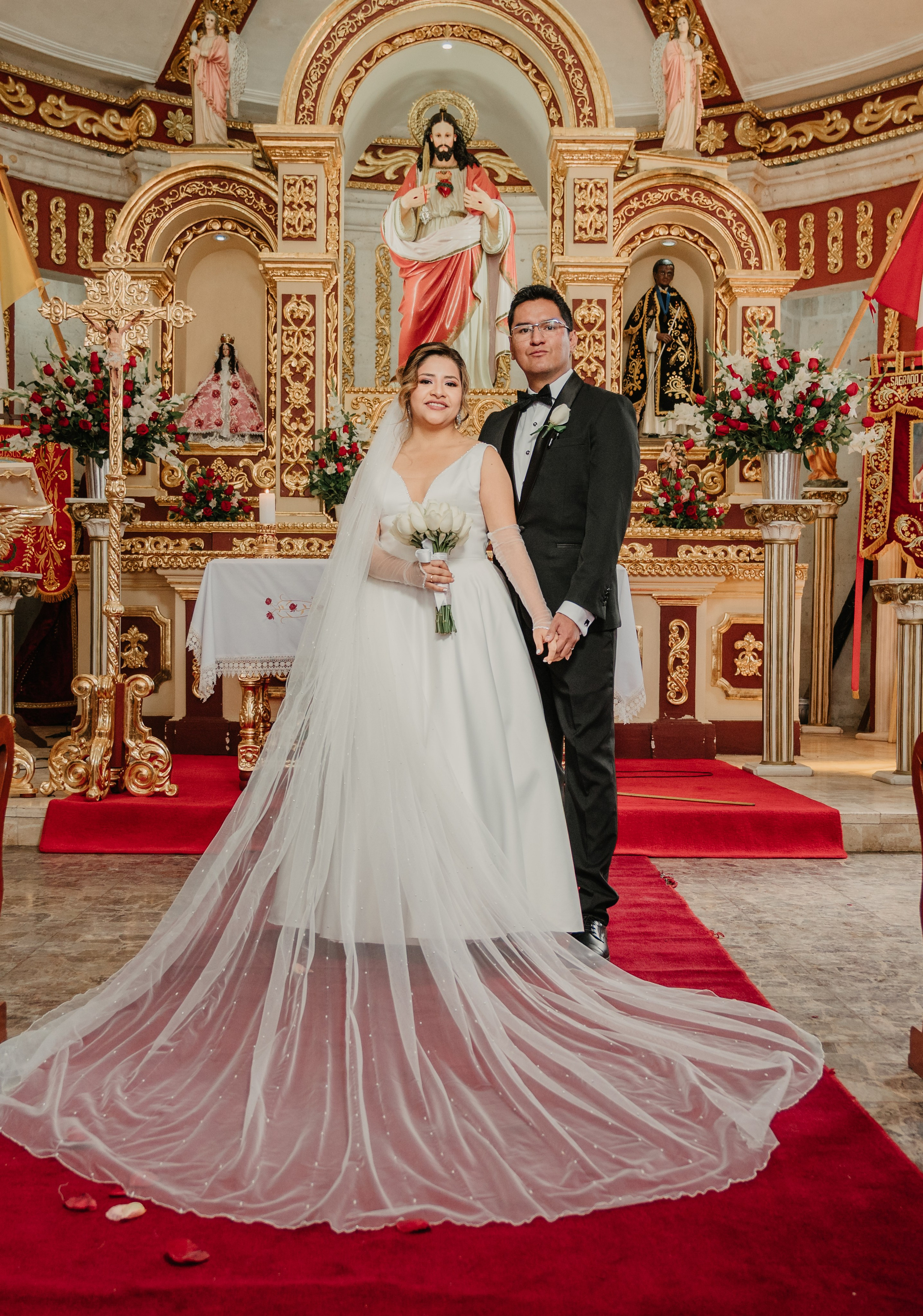 CAROL Y GERSON SOLO BODA. Studio KVTA | Fotografía y Video de Bodas en Arequipa