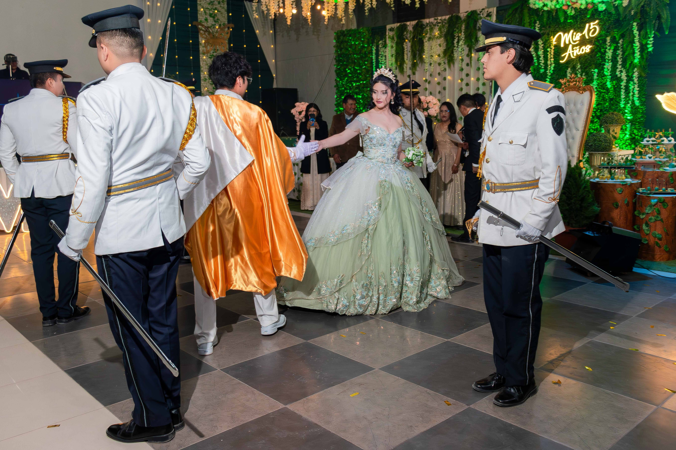 XV DE MELCA. Studio KVTA | Fotografía y Video de Bodas en Arequipa