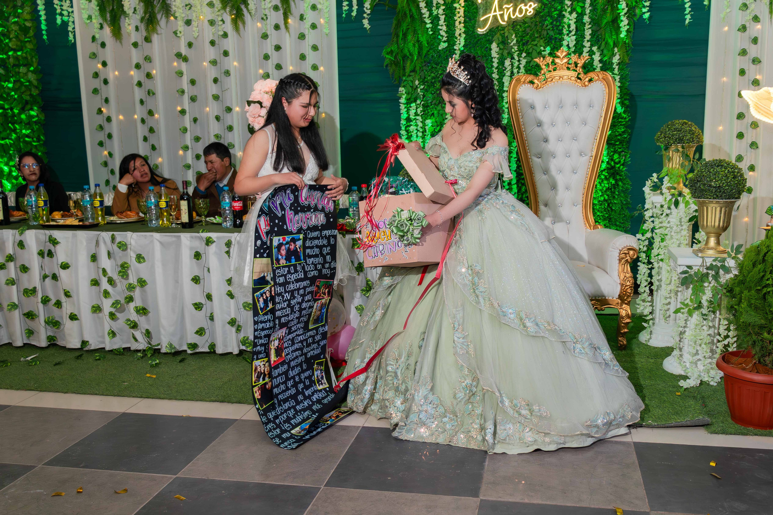 XV DE MELCA. Studio KVTA | Fotografía y Video de Bodas en Arequipa